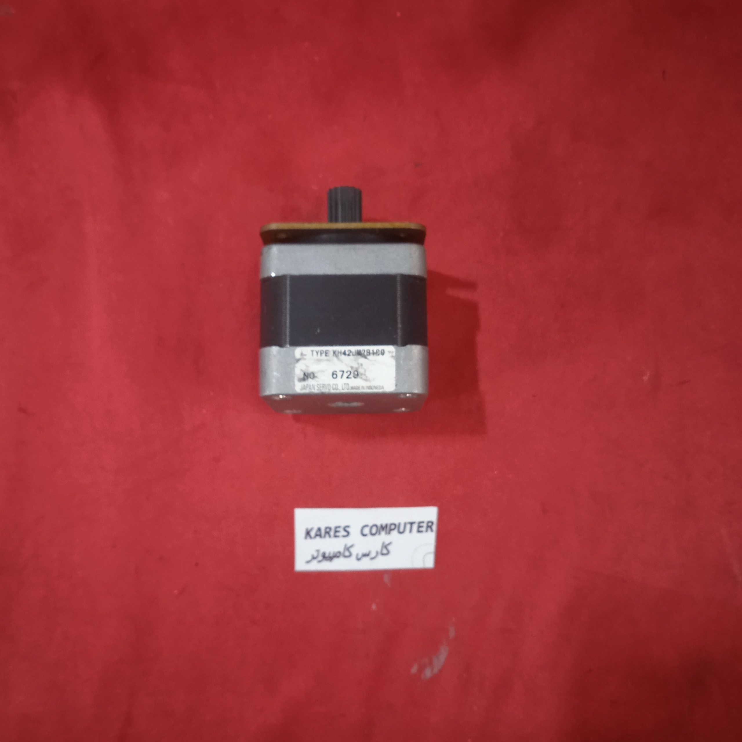 موتور استپر پرینتر KH42JM2B189 6720 af40