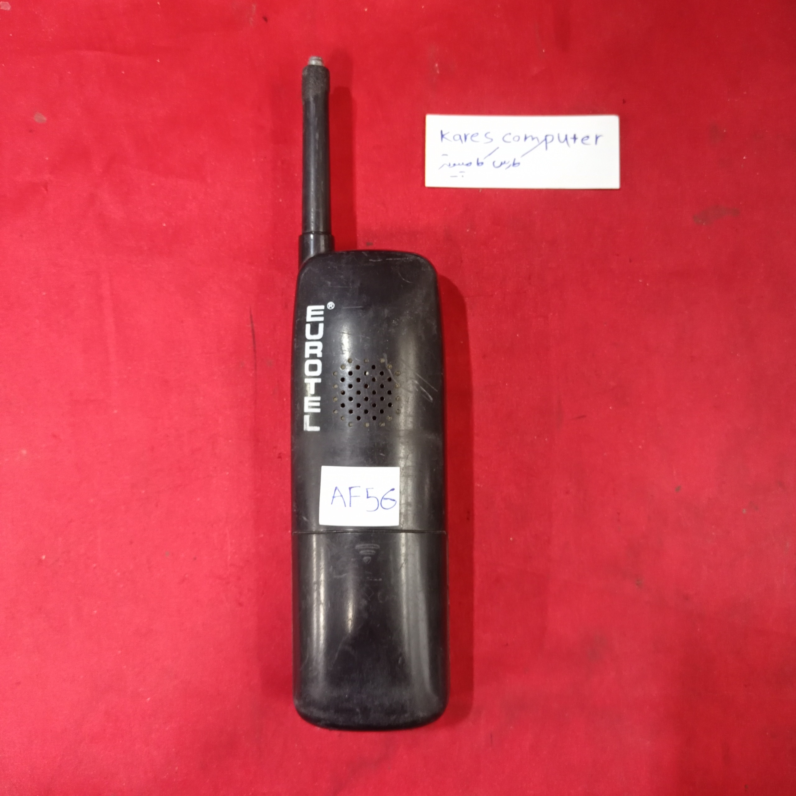 گوشی تلفن EUROTEL af56