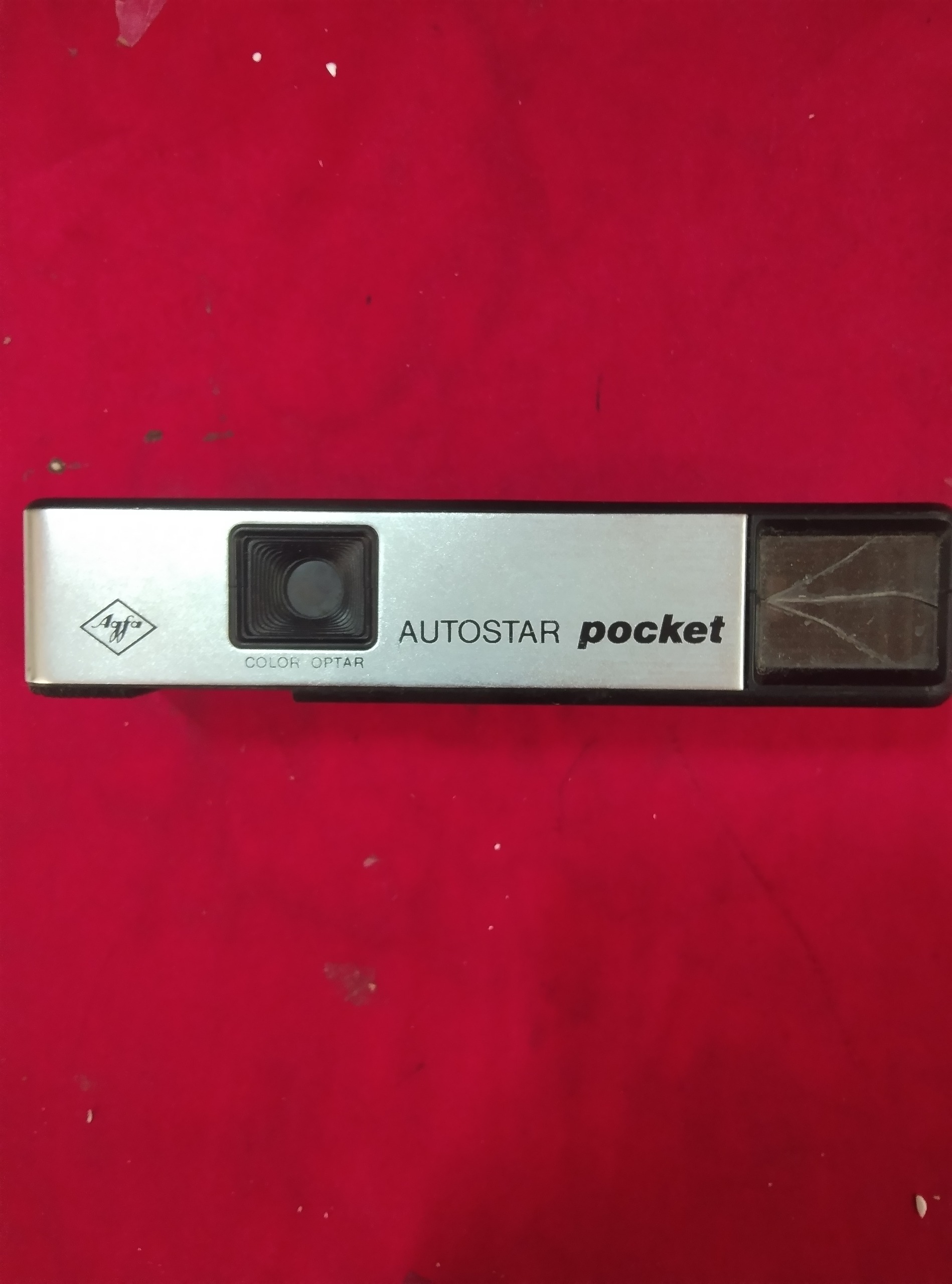 دوربین autostar pocket hn20
