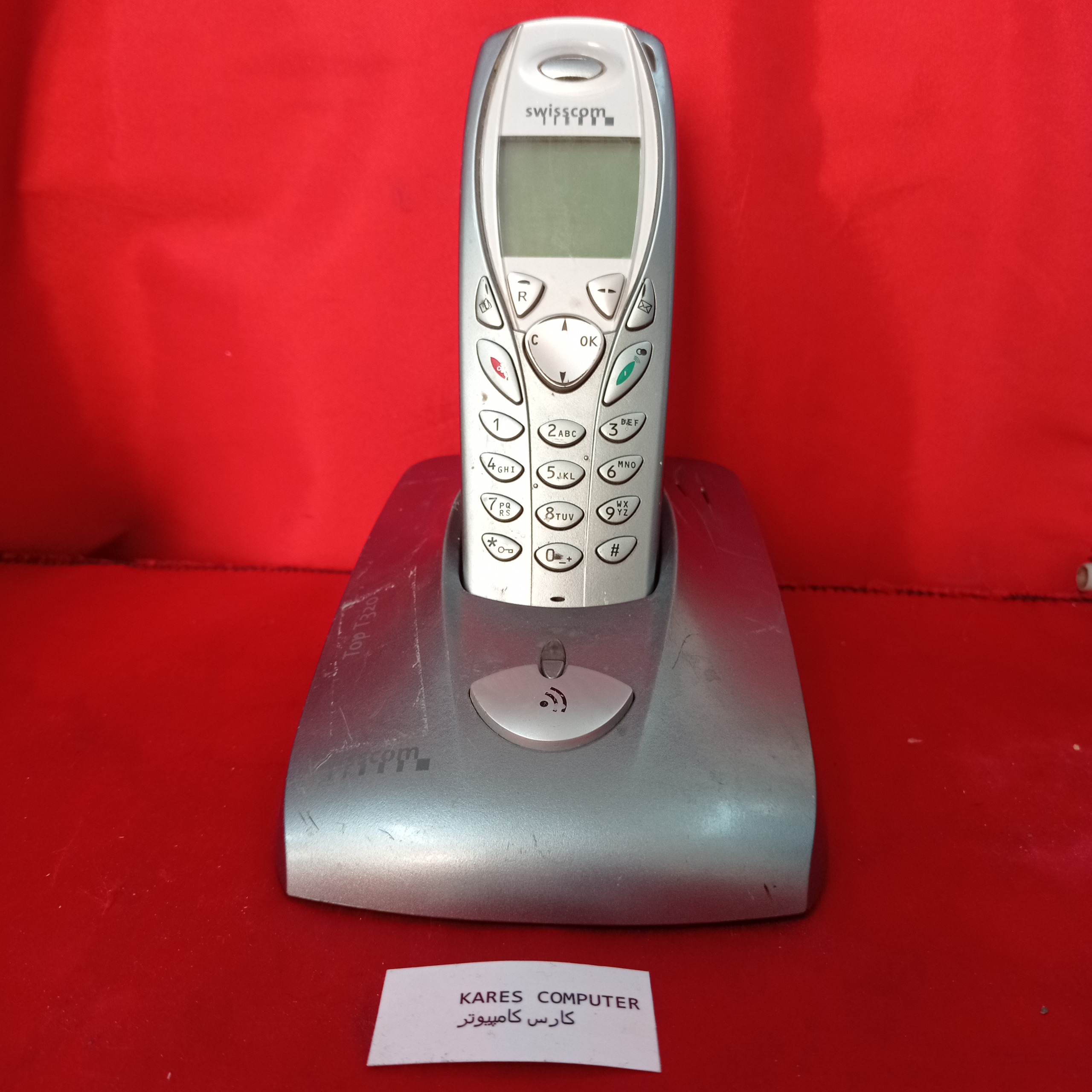گوشی تلفن SWisscom T320  af59