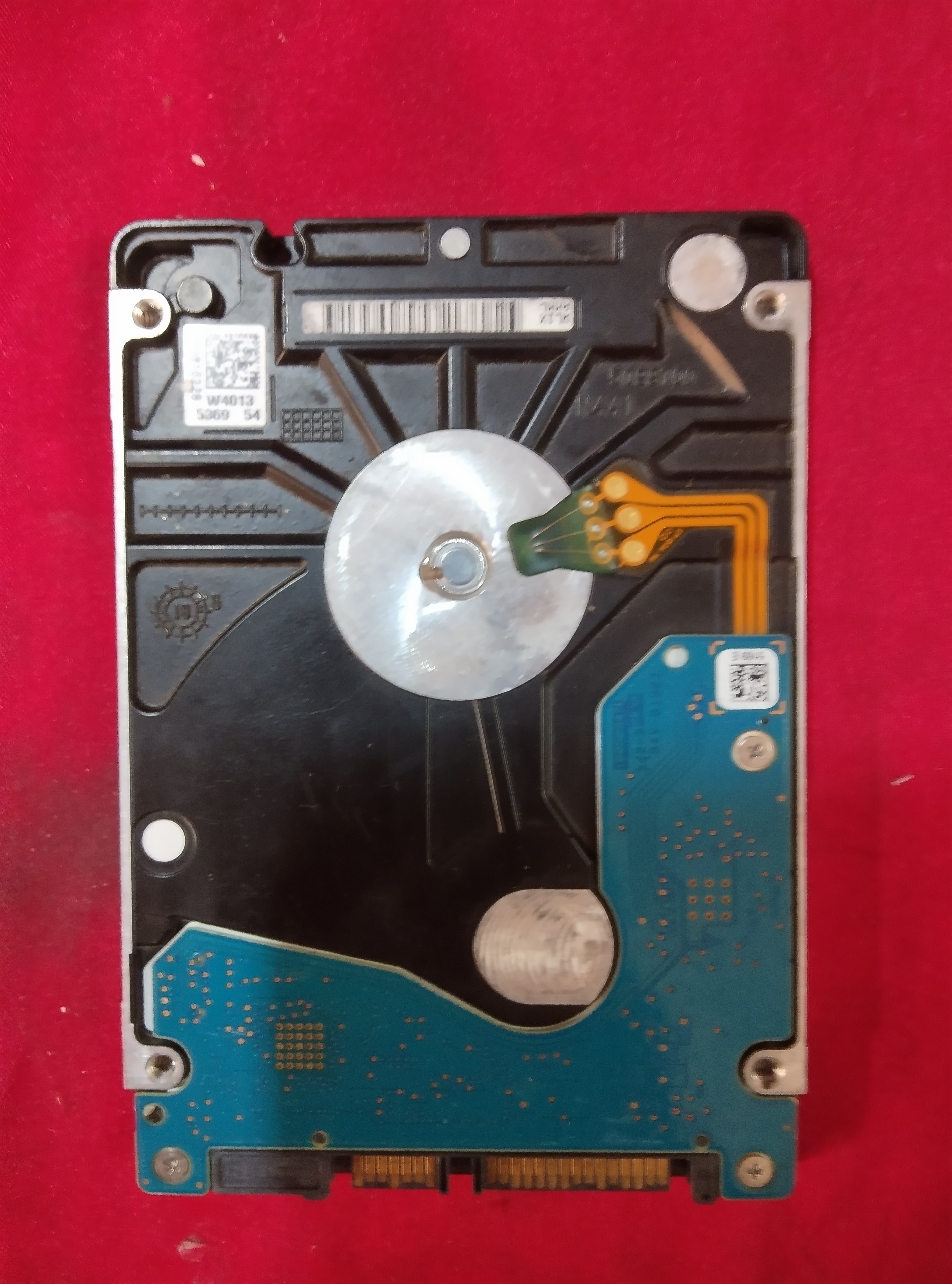 هارد لپ تاپ 160 گیگا بایت hn24