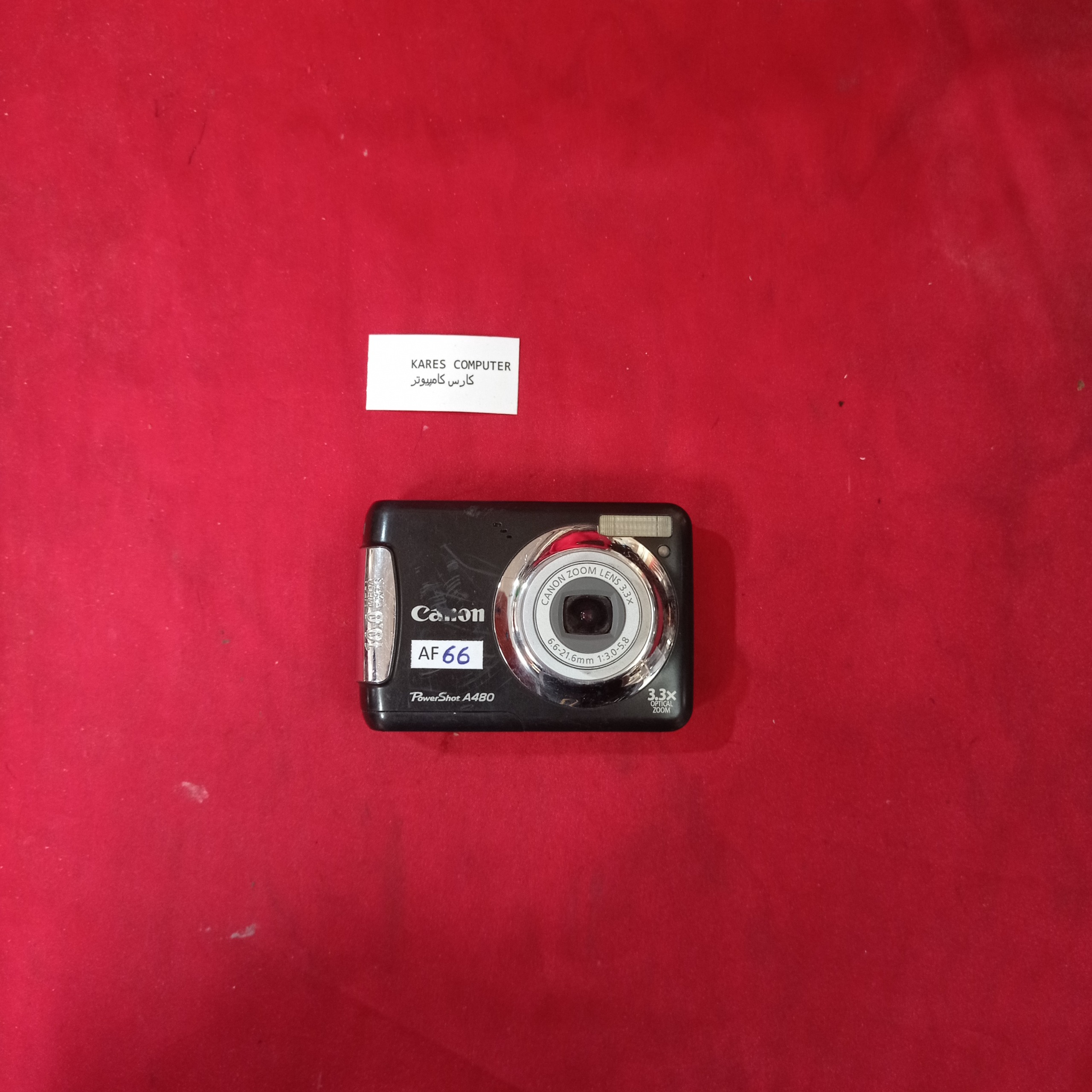 دوربین Canon  PC1351 af66