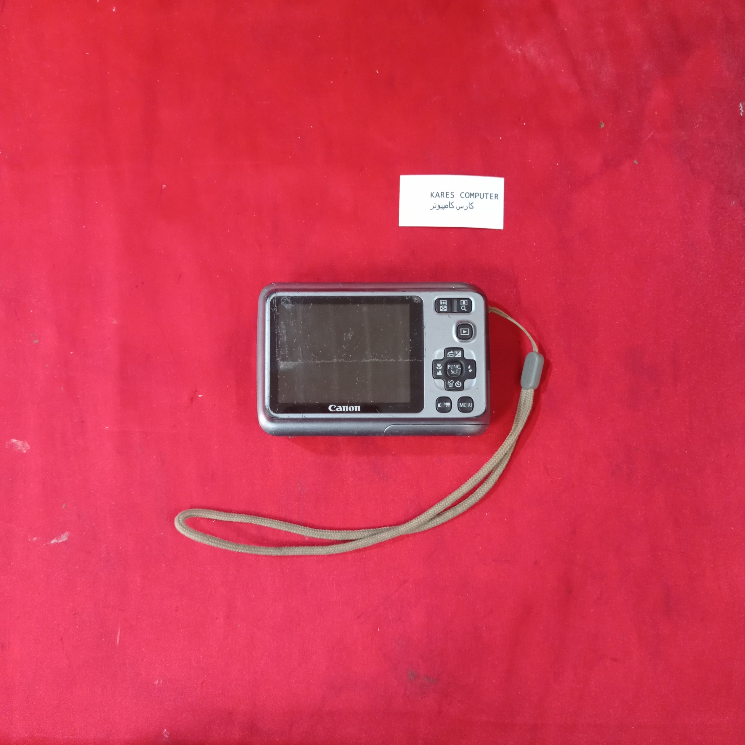 دوربین Canon A490 PC1471 af67