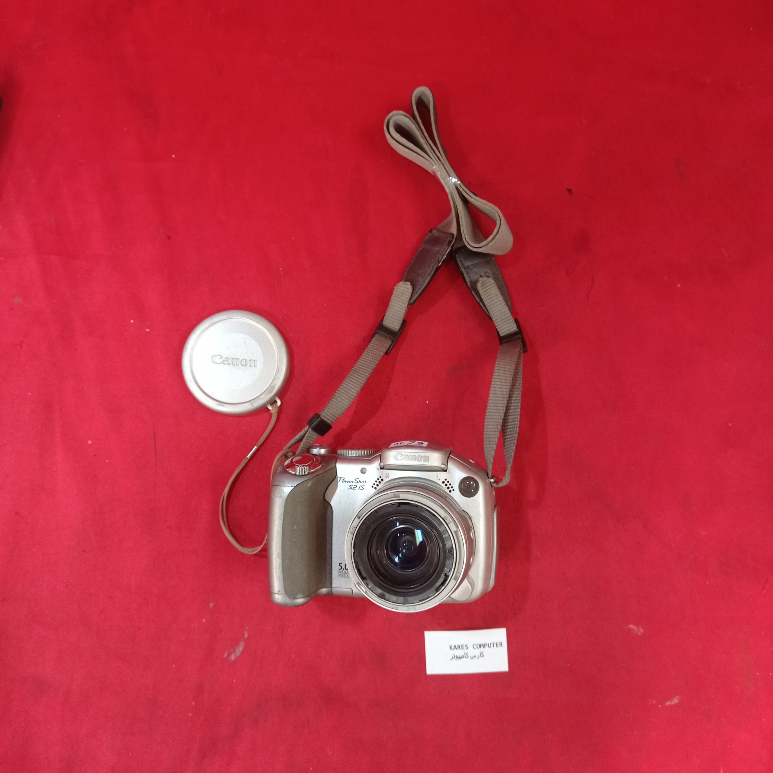 دوربین Canon S2 IS af79