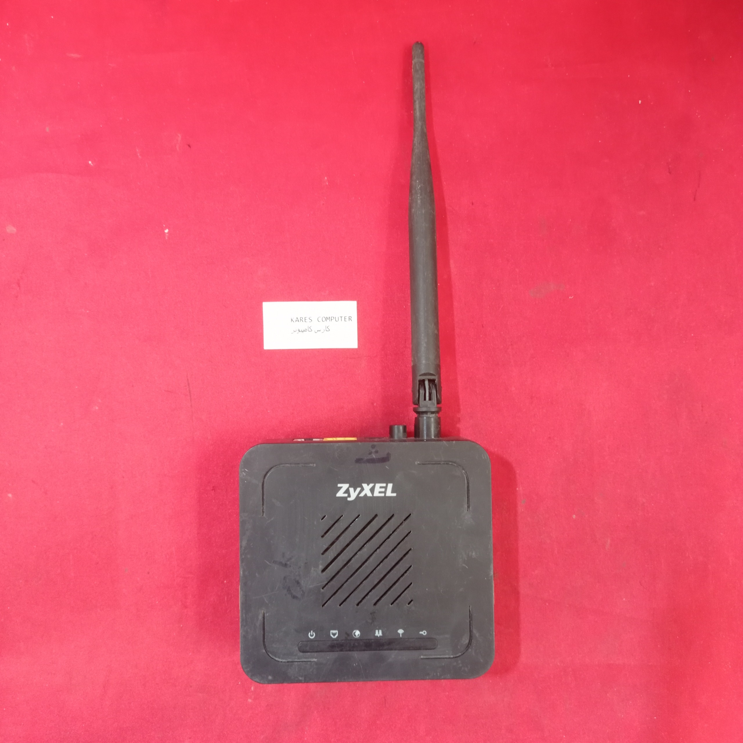 مودم ZYXEL DEL1201-T10A/B af90
