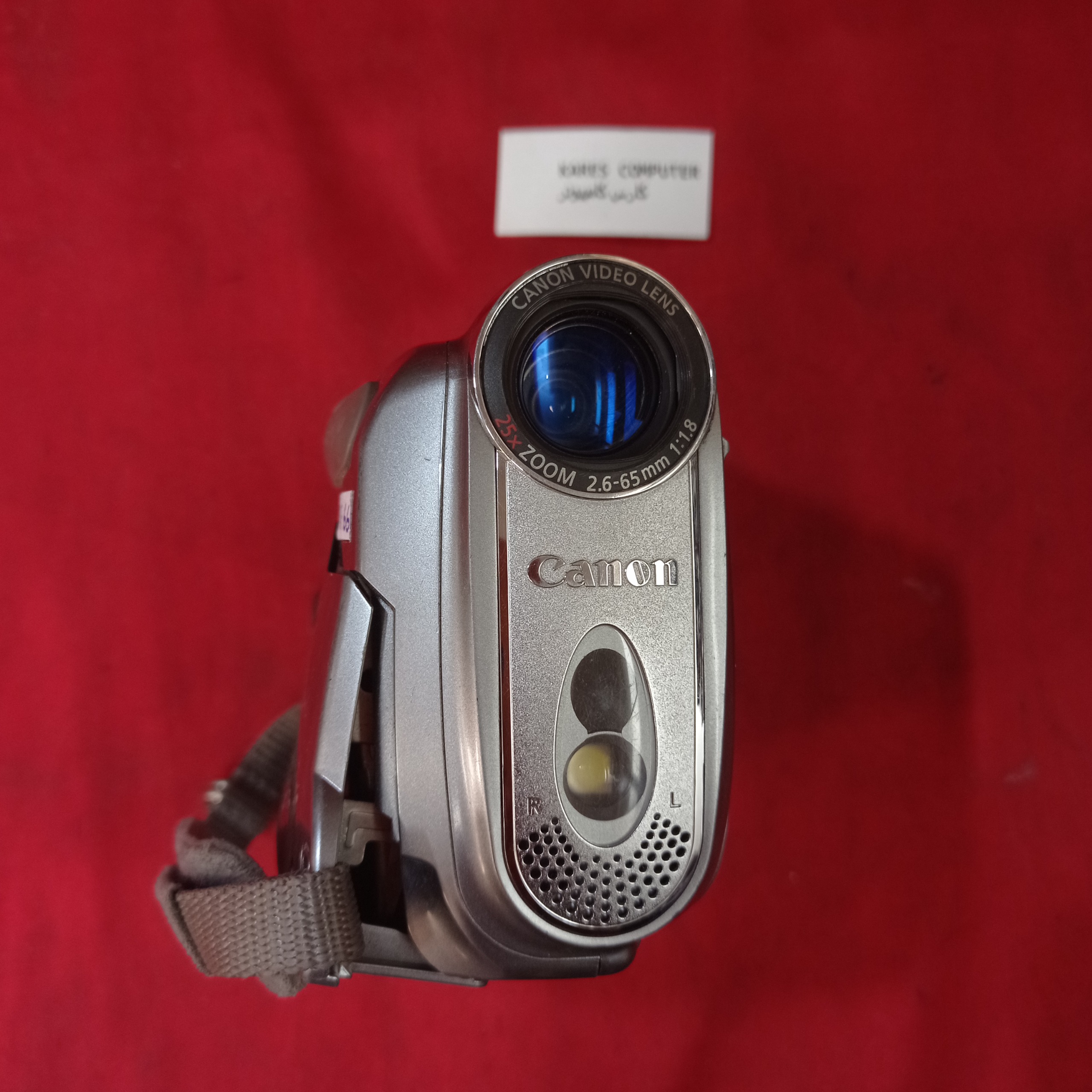 دوربین فیلمبرداری Canon MV960 af66