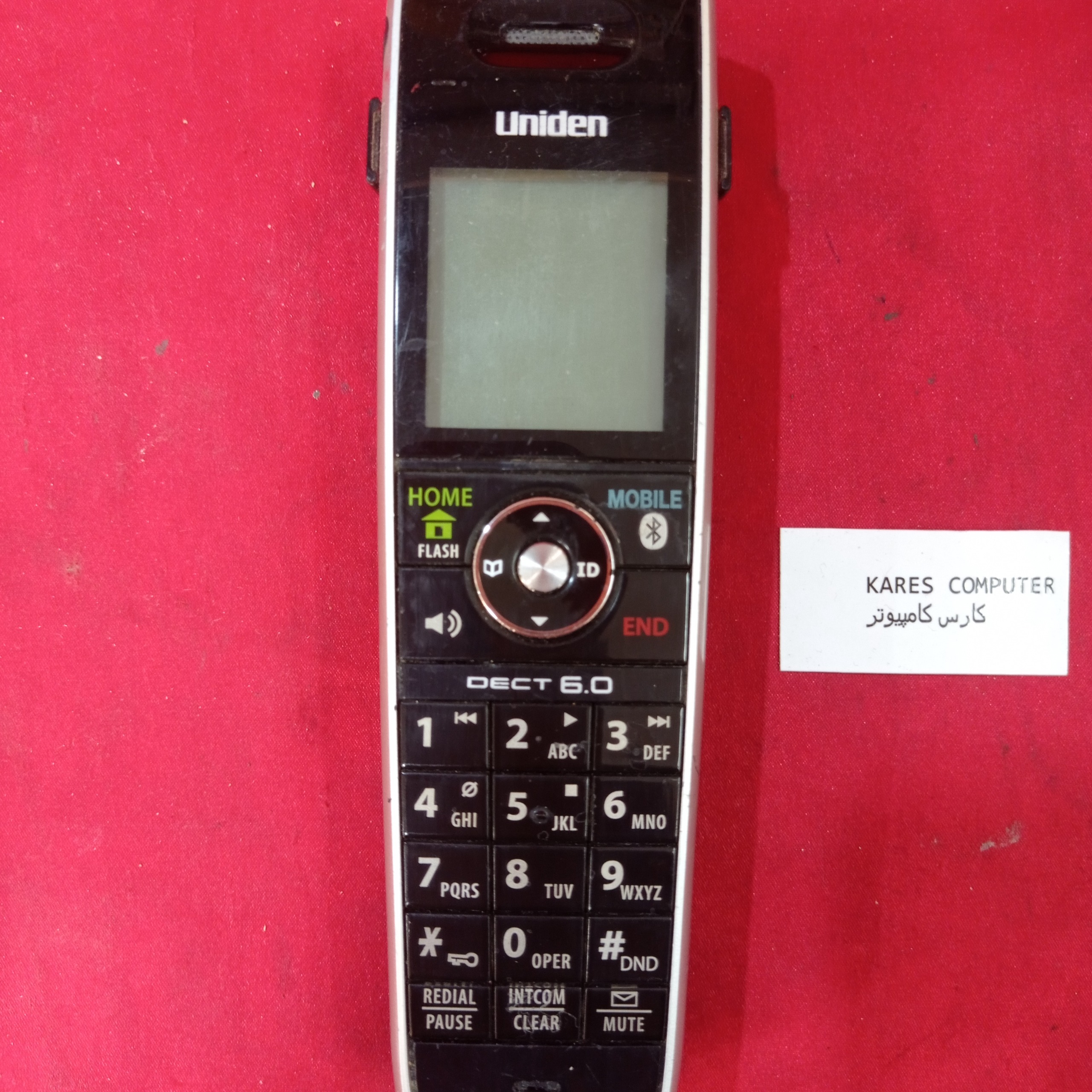 تلفن Uniden DECT 6.0 af61