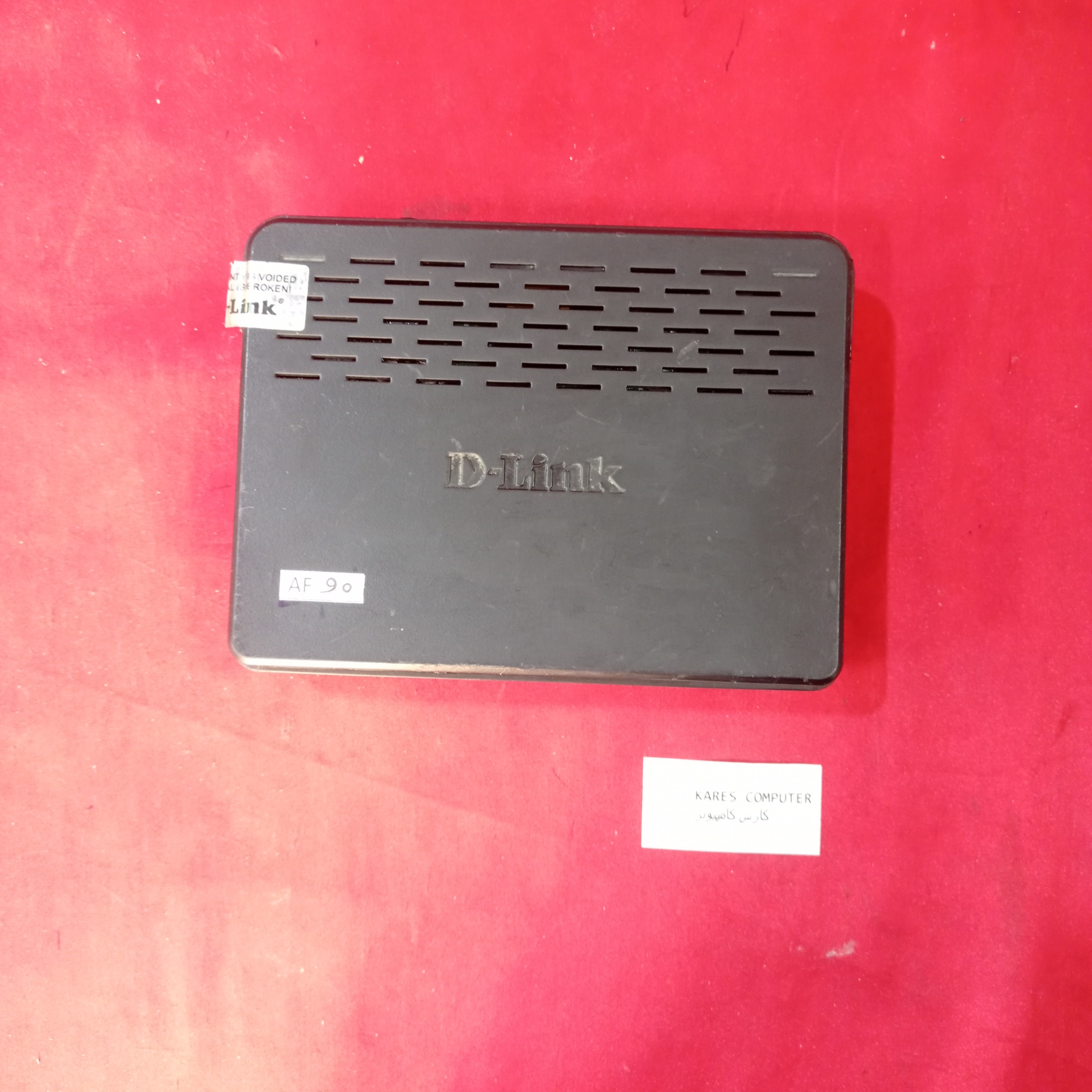 مودم D-Link DSL-2520U af90