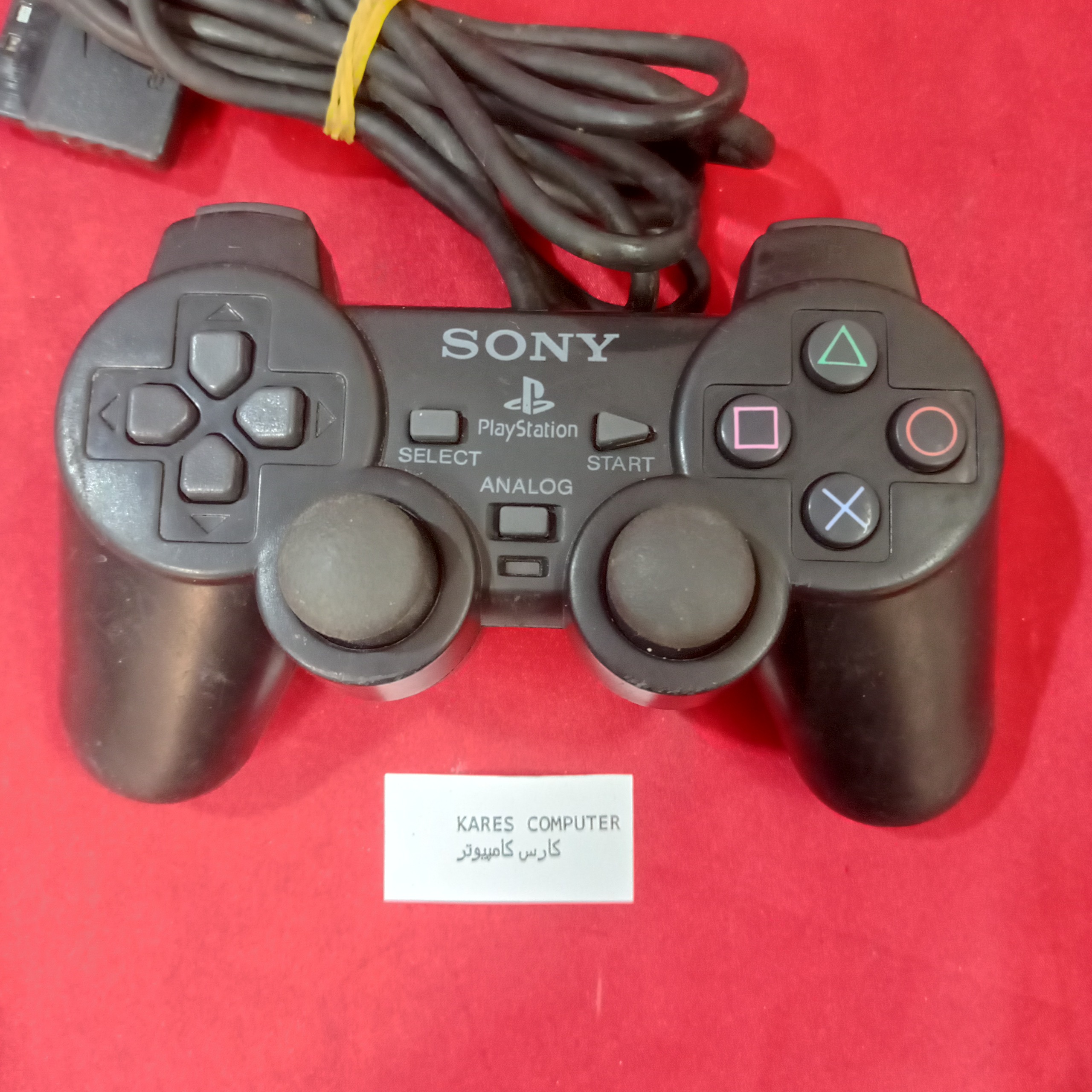 دسته پلی استیشن SONY SCPH-10010 af98