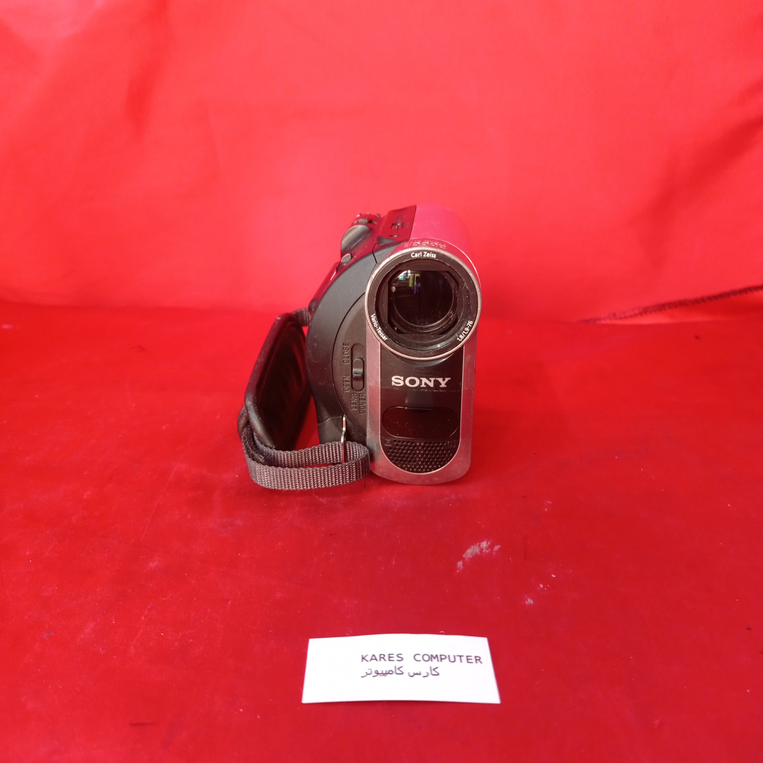 دوربین فیلمبرداری SONY DCR-HC52E af119