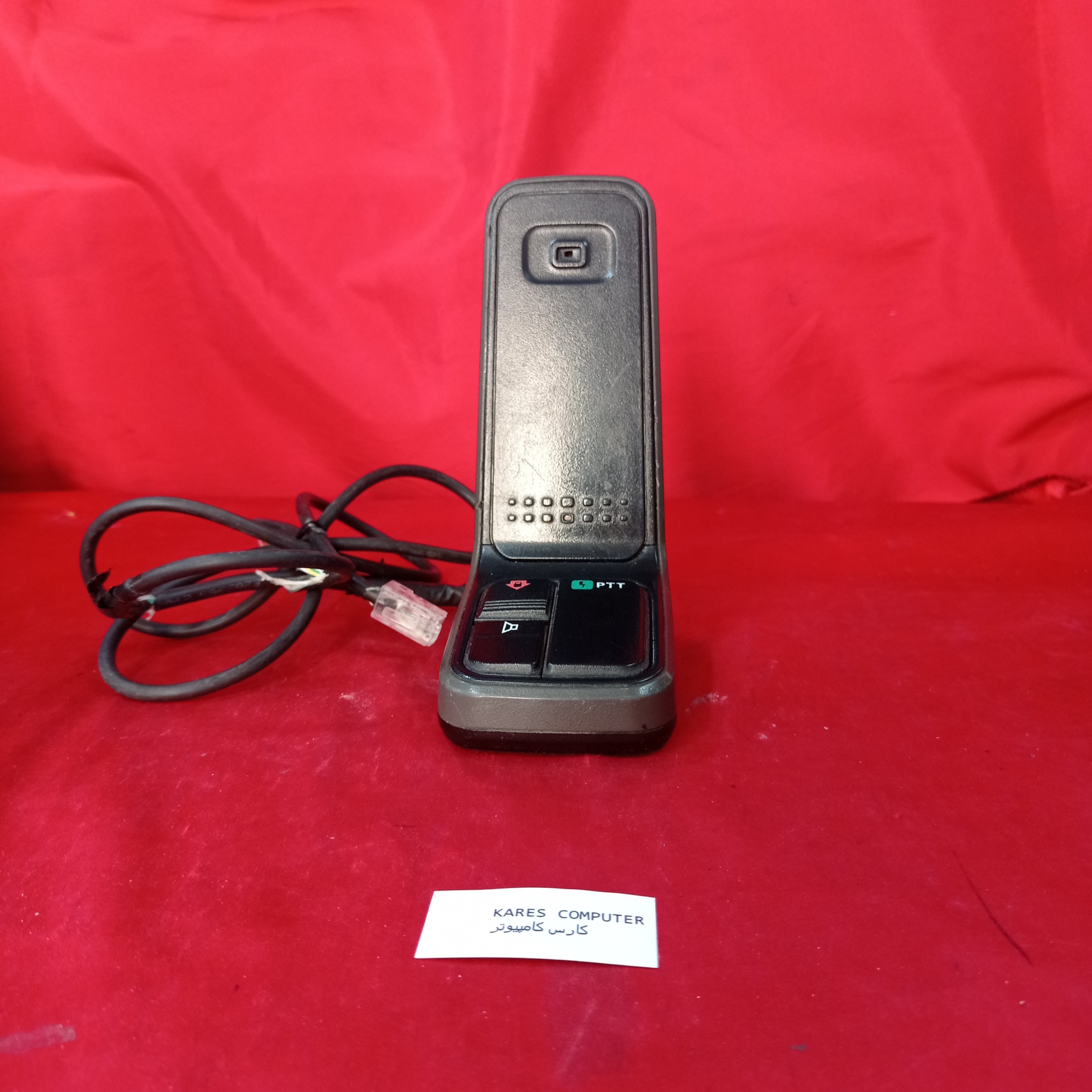 میکروفون رومیزی های ترا SM10R2 af129