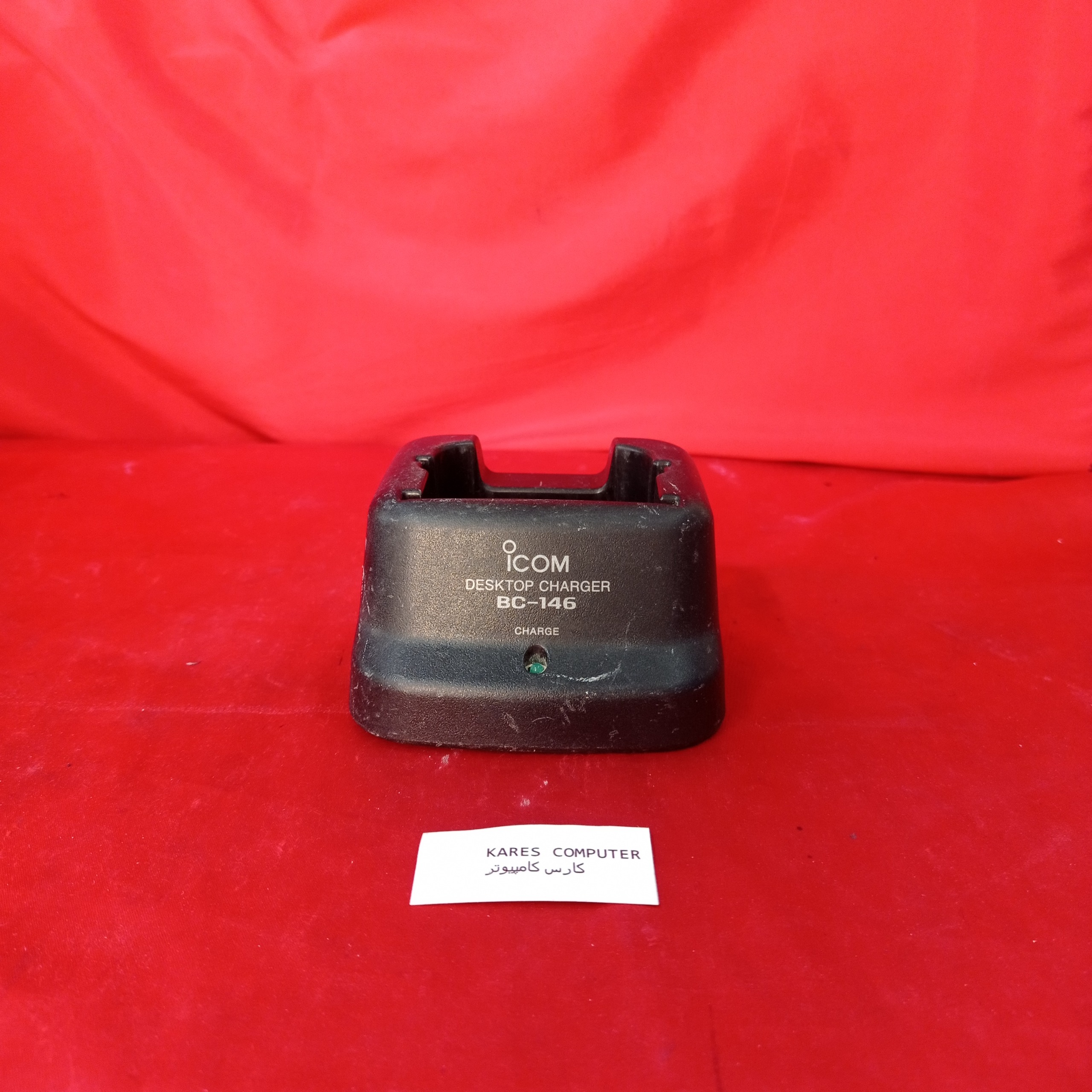 پایه شارژر ICOM BC-146 af147