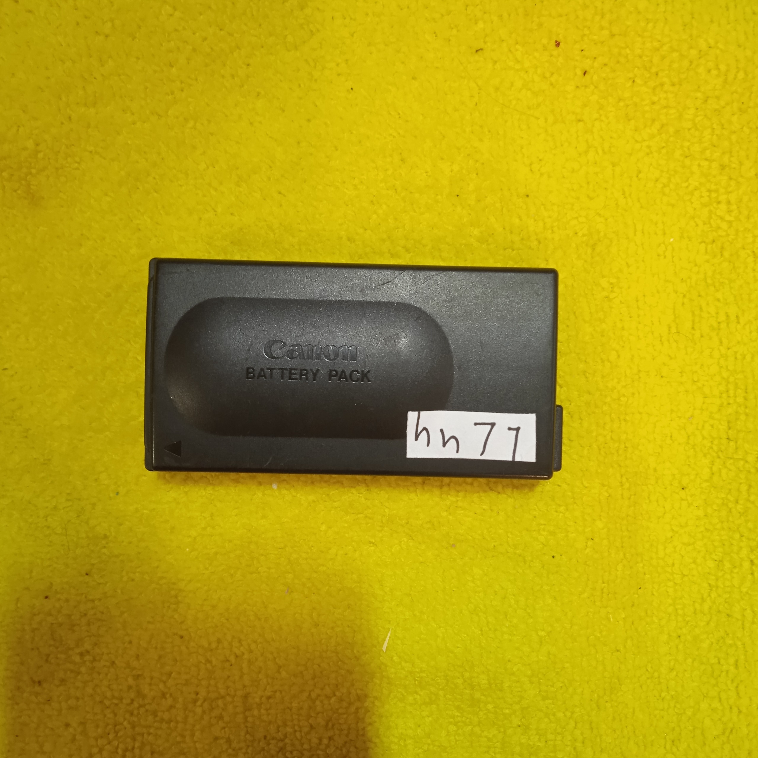 باتری دوربین فیلم برداری hn71 canon bp-714