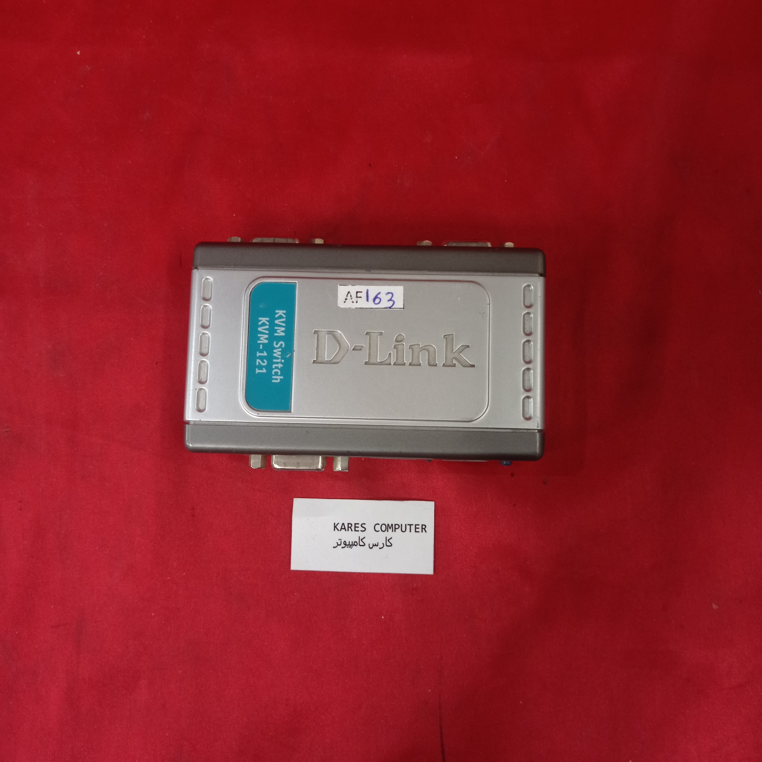کی وی ام سوئیچ D-Link KVM-121 af163