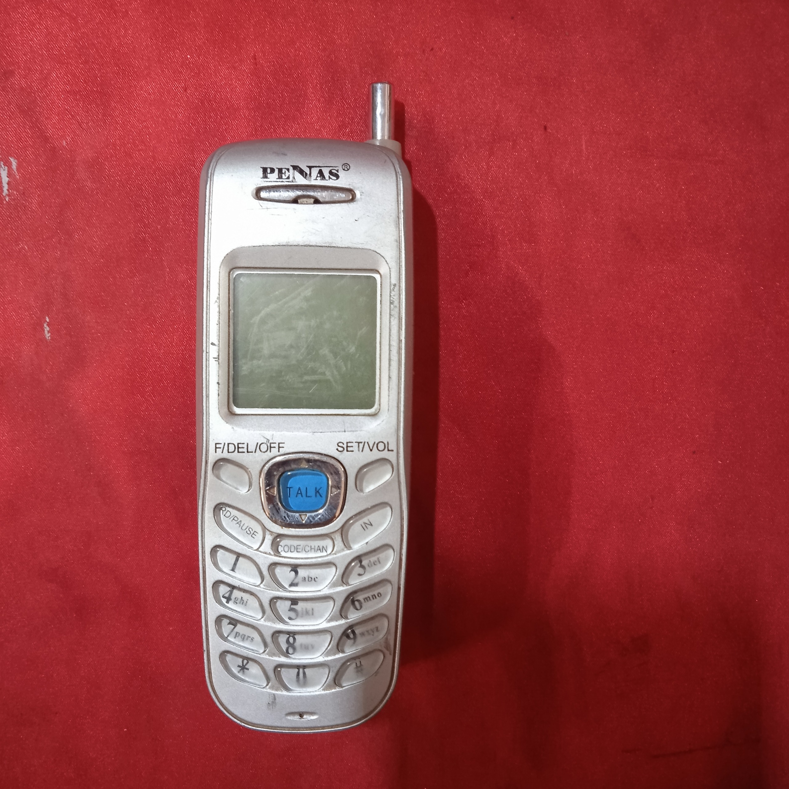 تلفن بی سیم penas hn92