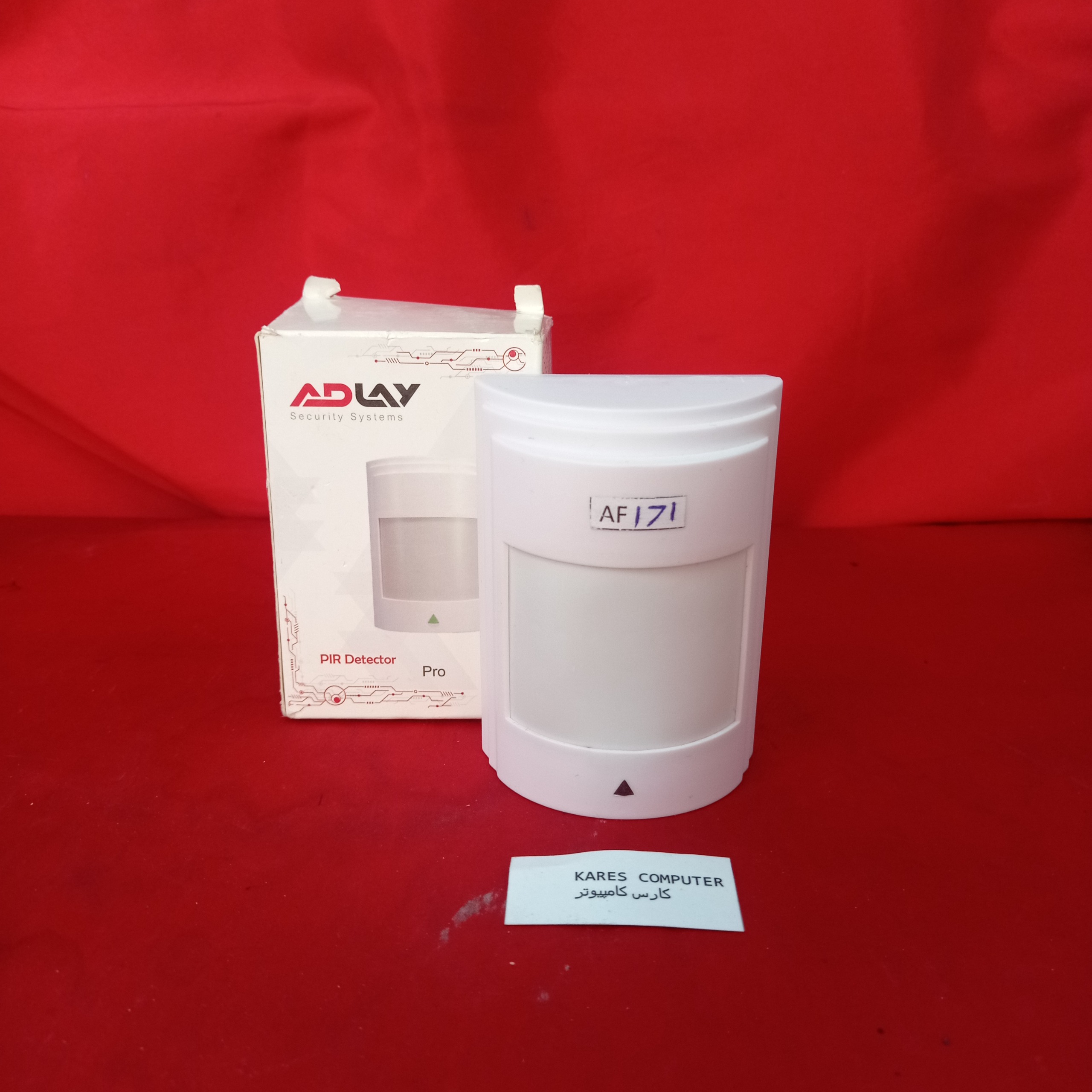 سنسور چشمی دزدگیر ADLAY Pro476 af171