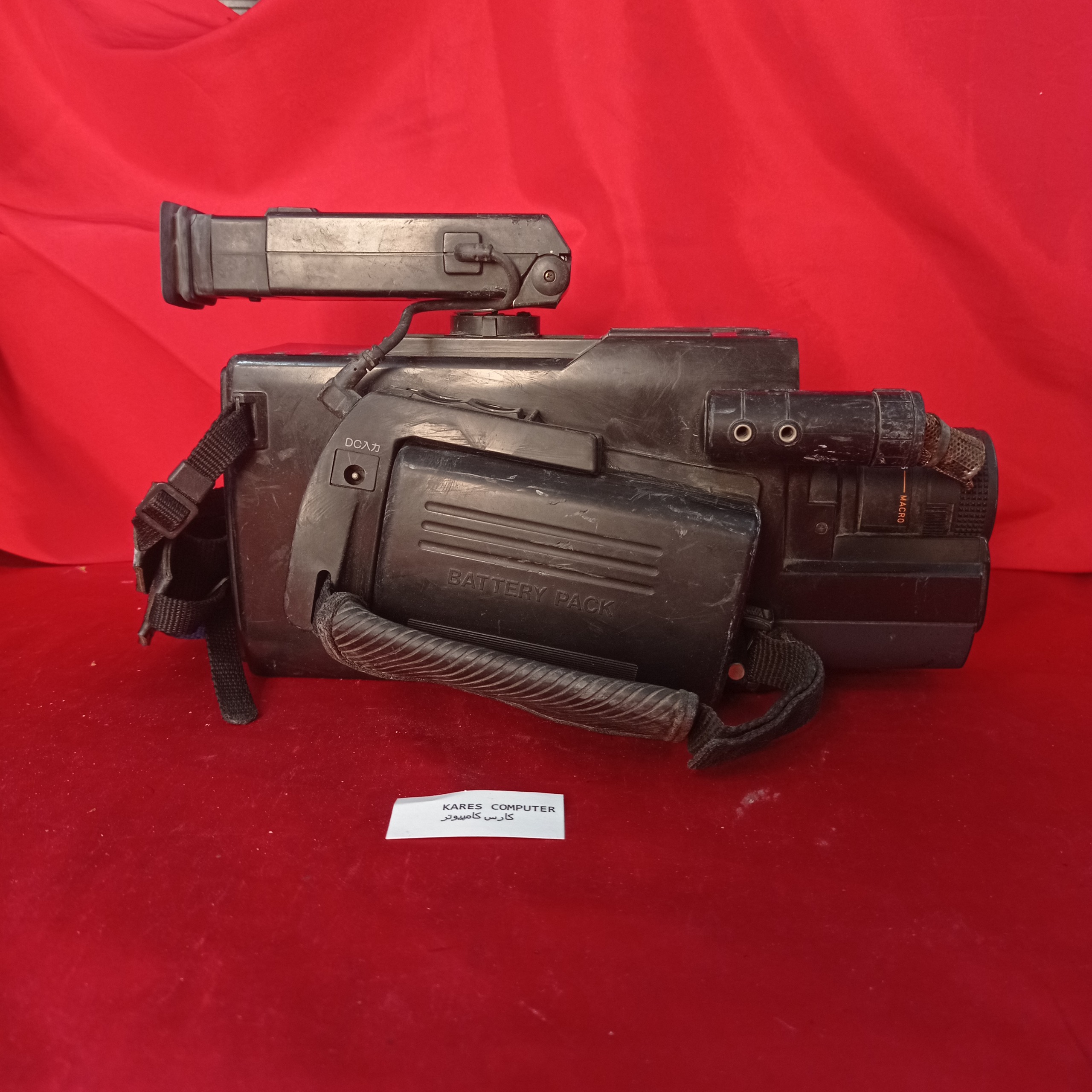 دوربین فیلمبرداری TOSHIBA DC9.6V af174