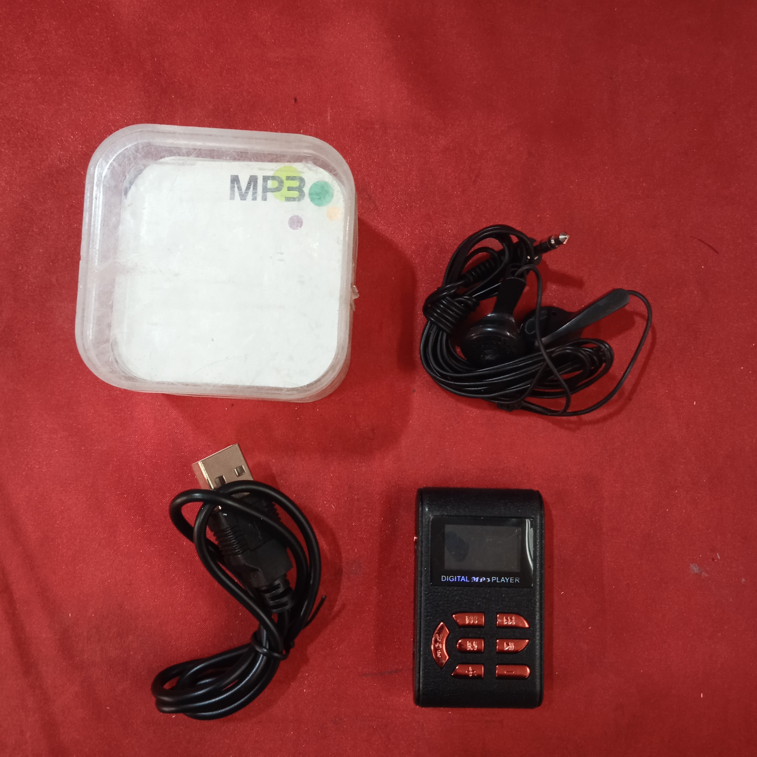 Mp3 player hn98