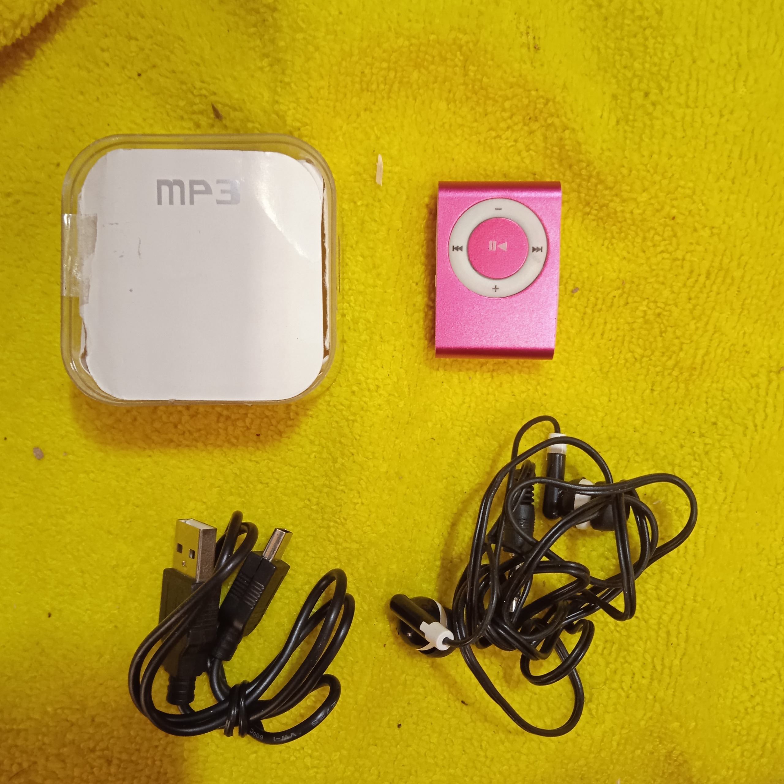 Mp3 player hn101