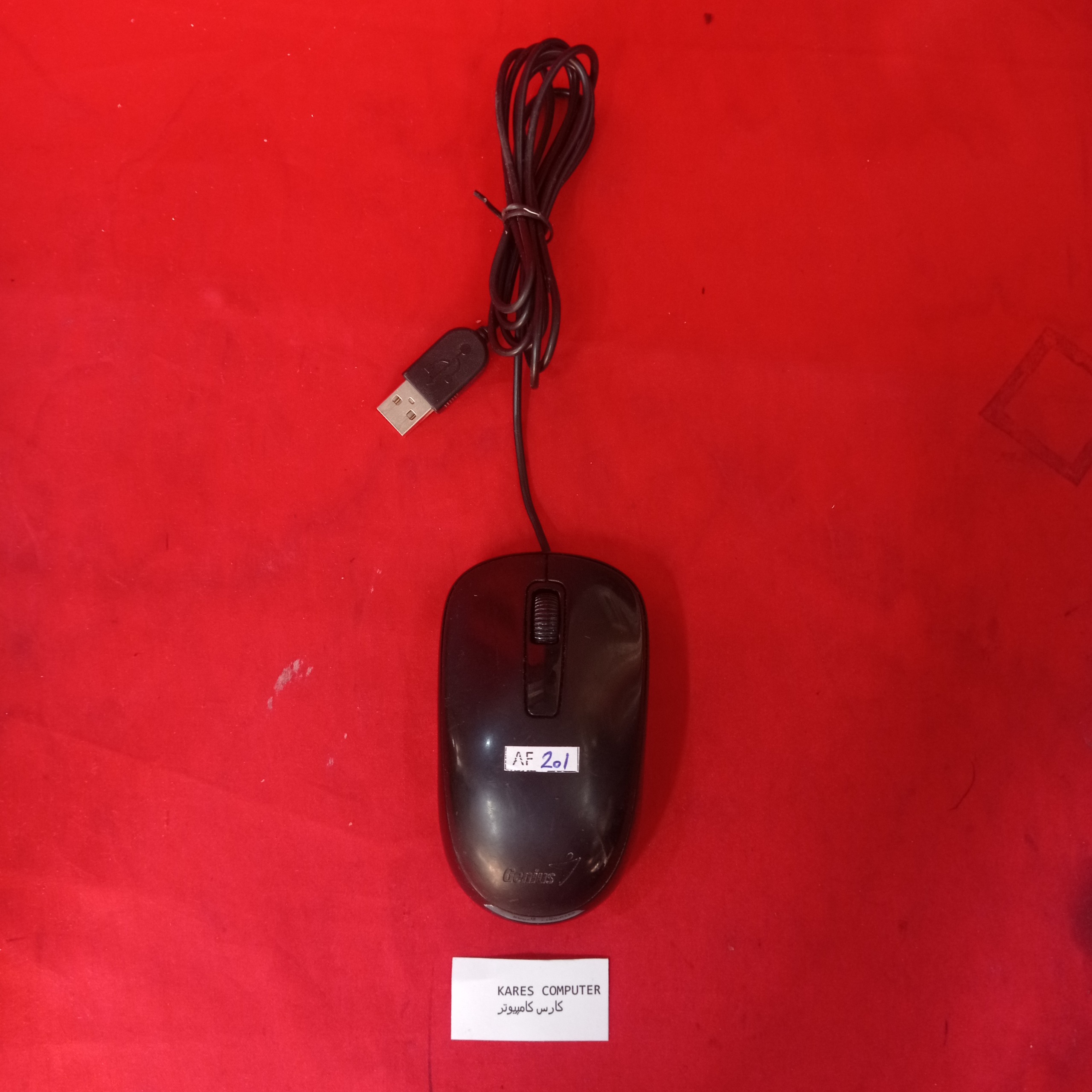 موس Genius XP163S902416 af201