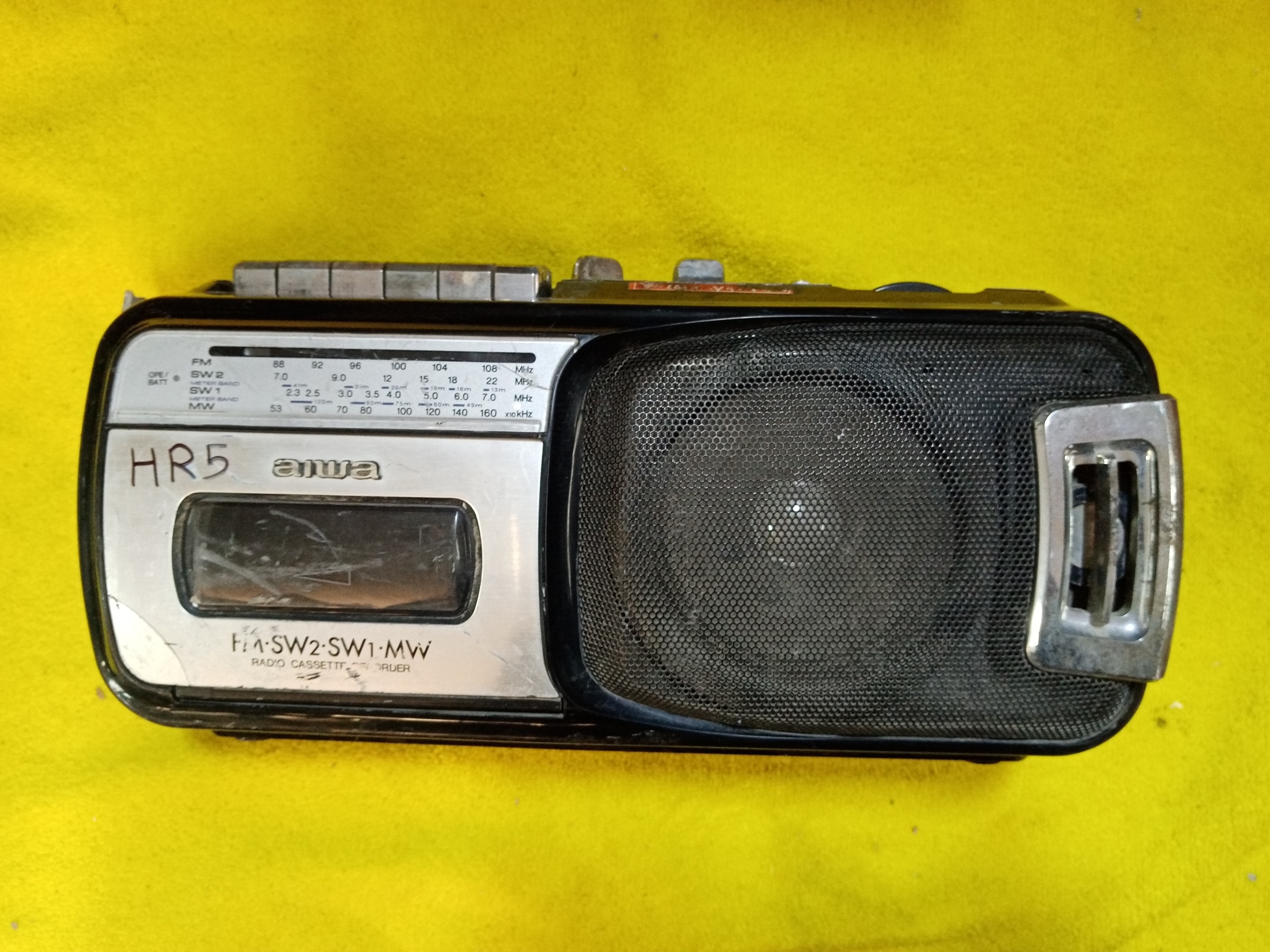 hr5 ضبط awai مدل rm-55sh