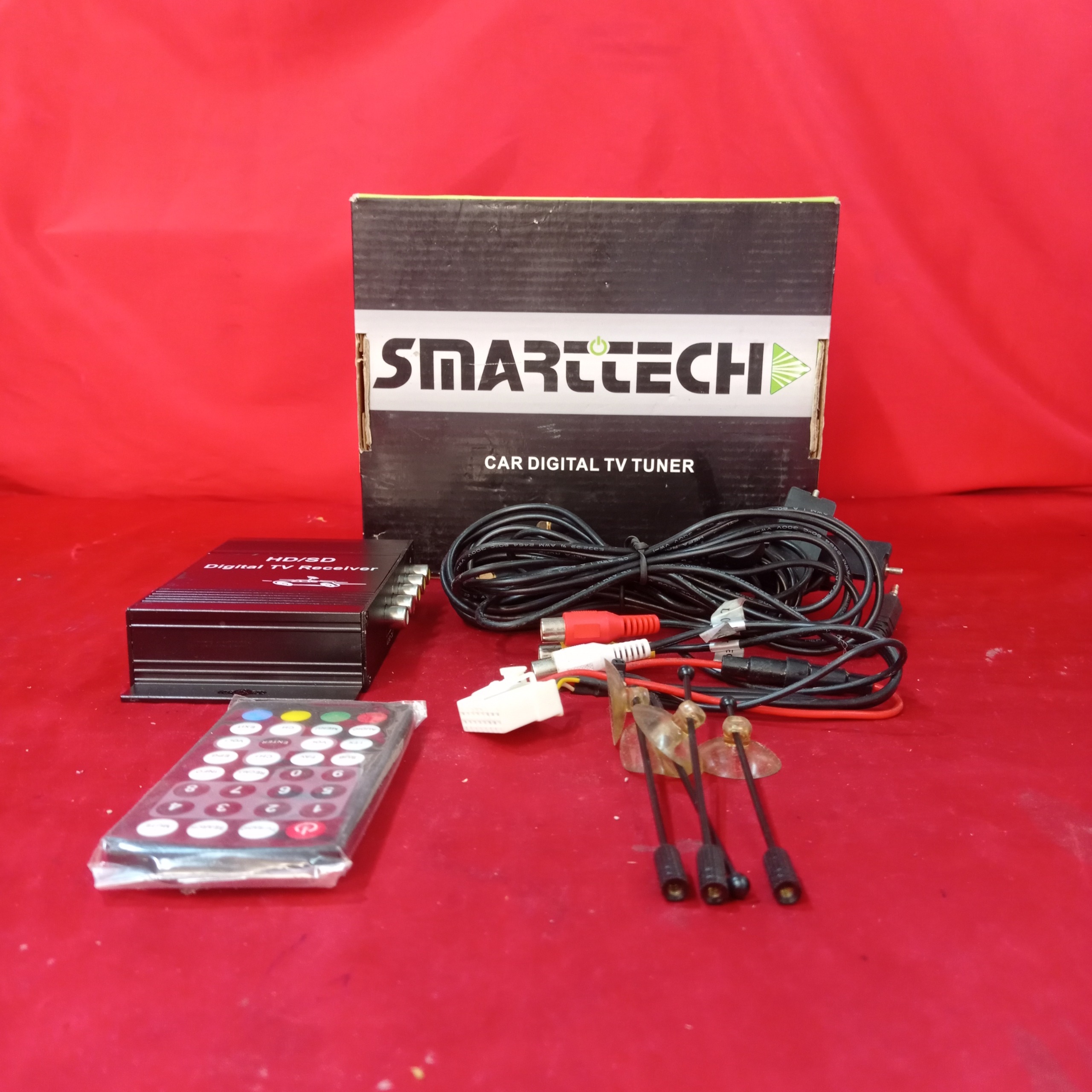 گیرنده خودرو SMARTTECH ARA52008 af214