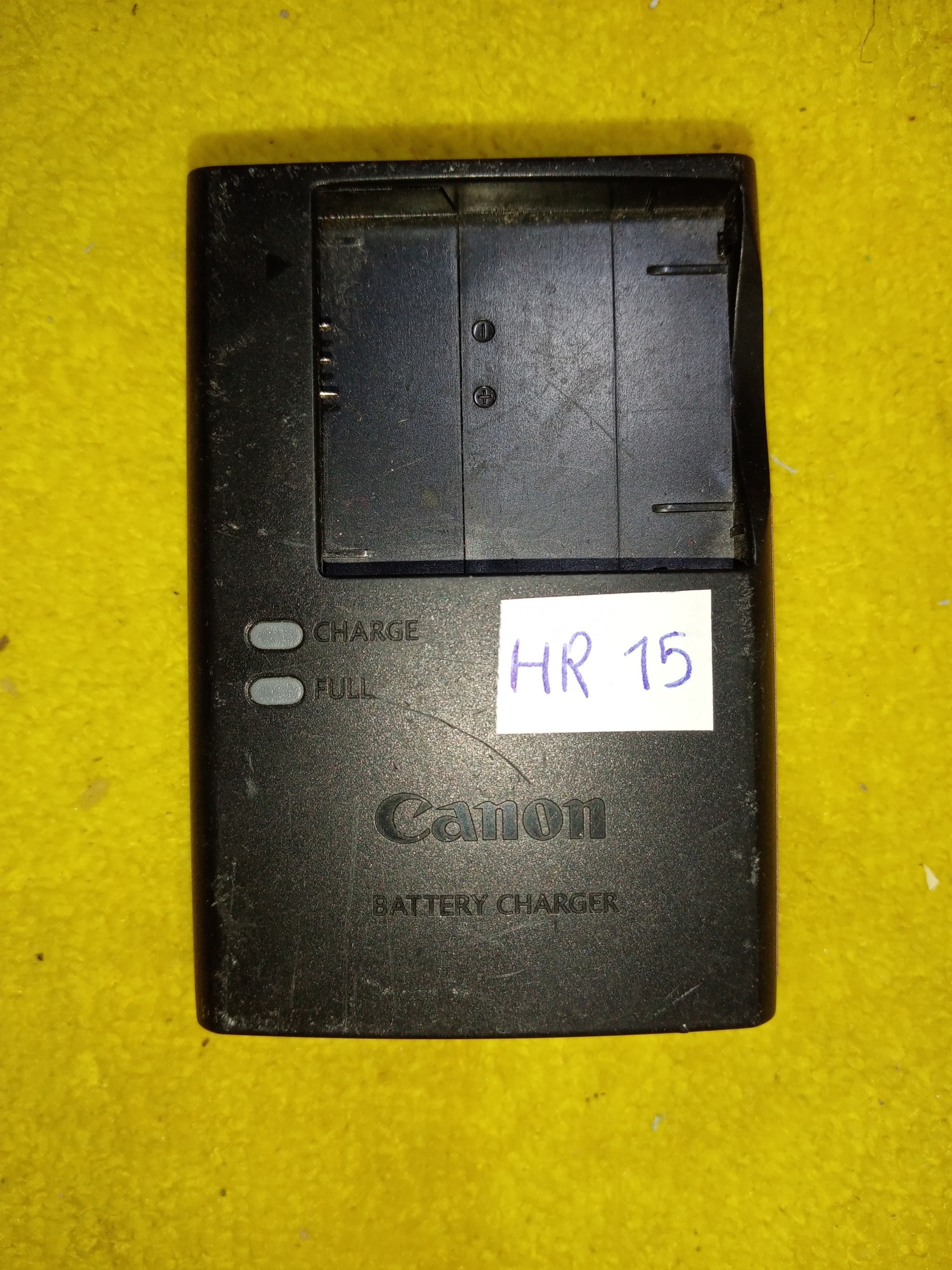 hr15 شارژر باتری دوربین canon مدل cb-2ldc