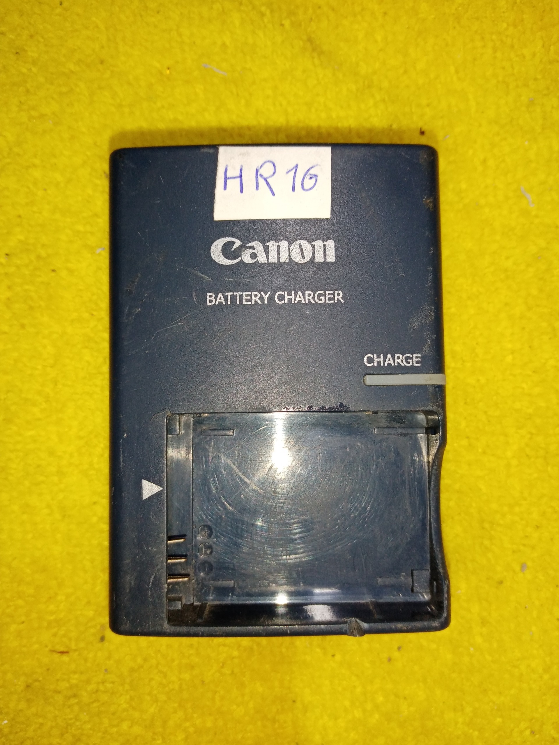 hr16 شارژر باتری دوربین canon مدل cb-2lxe