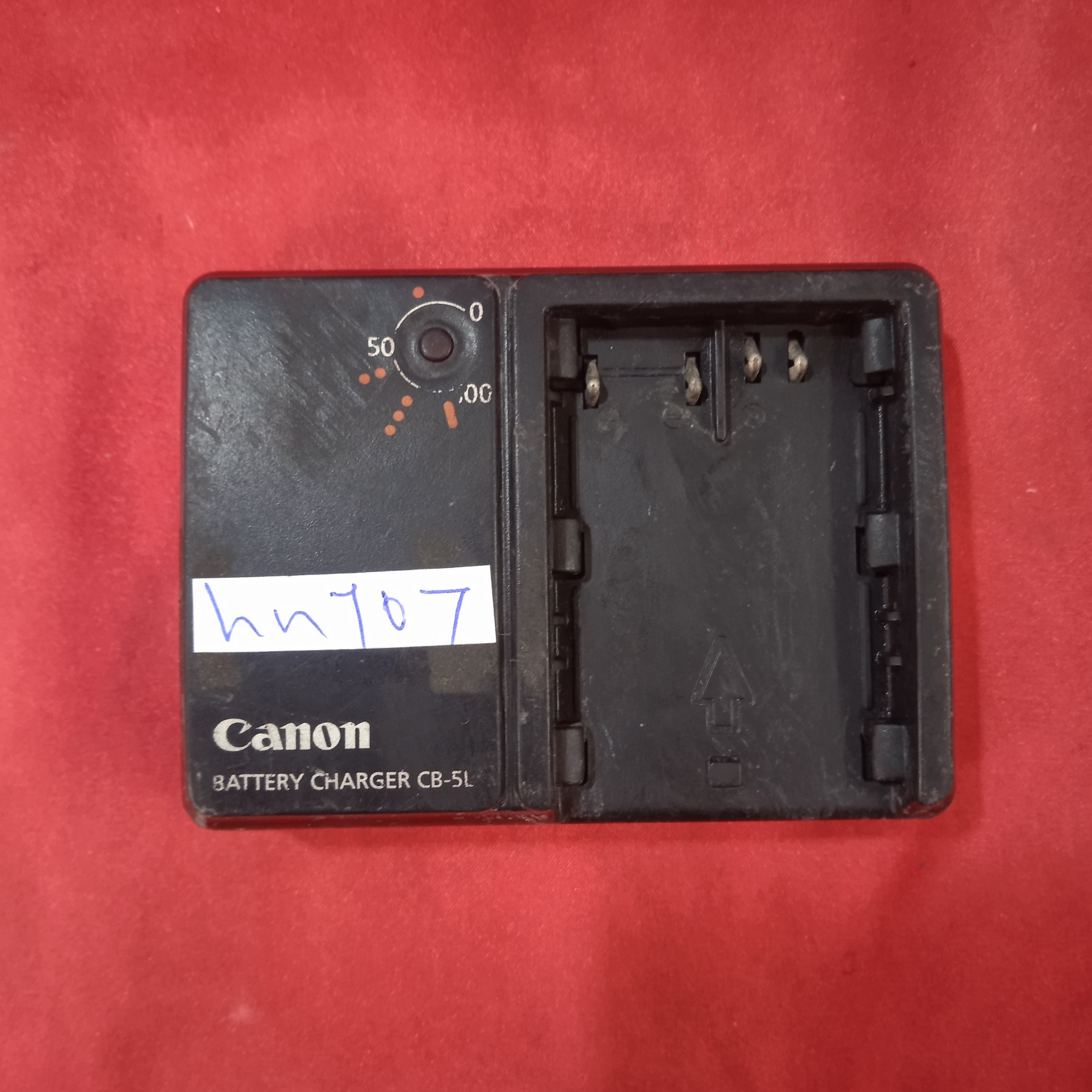 شارژر باتری دوربین hn107 canon ds8101