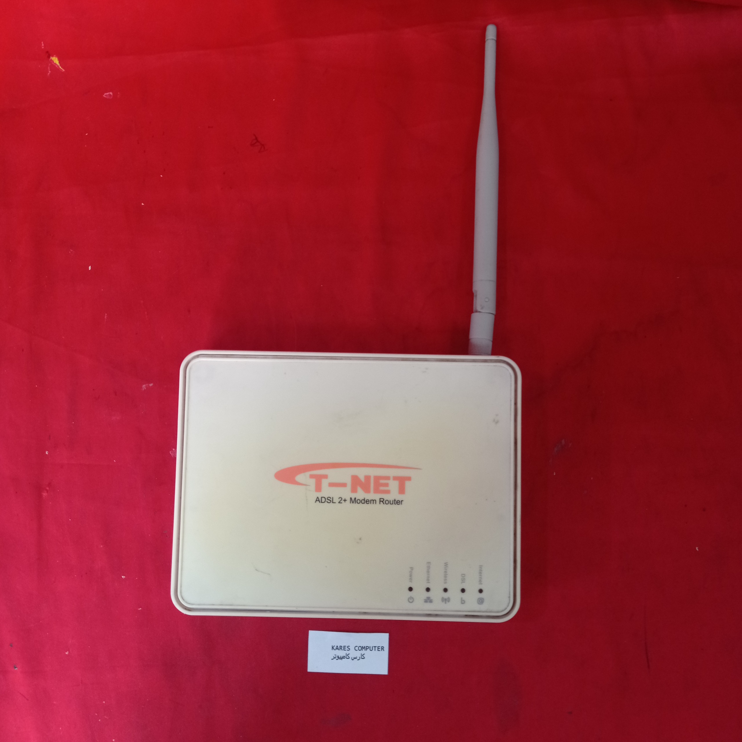 مودم بدون انتن T-NET 585V af220