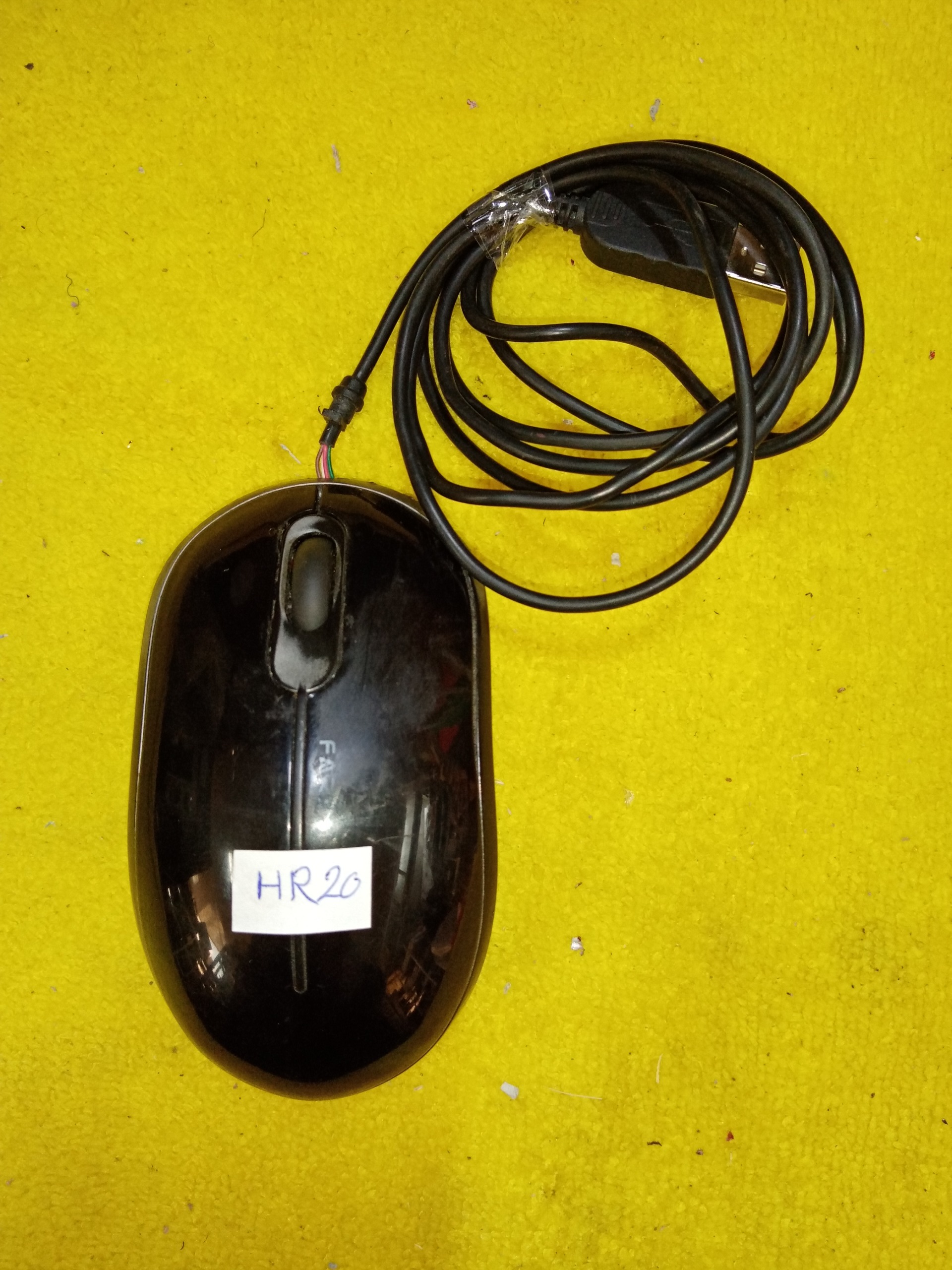 hr20 موس farassoo