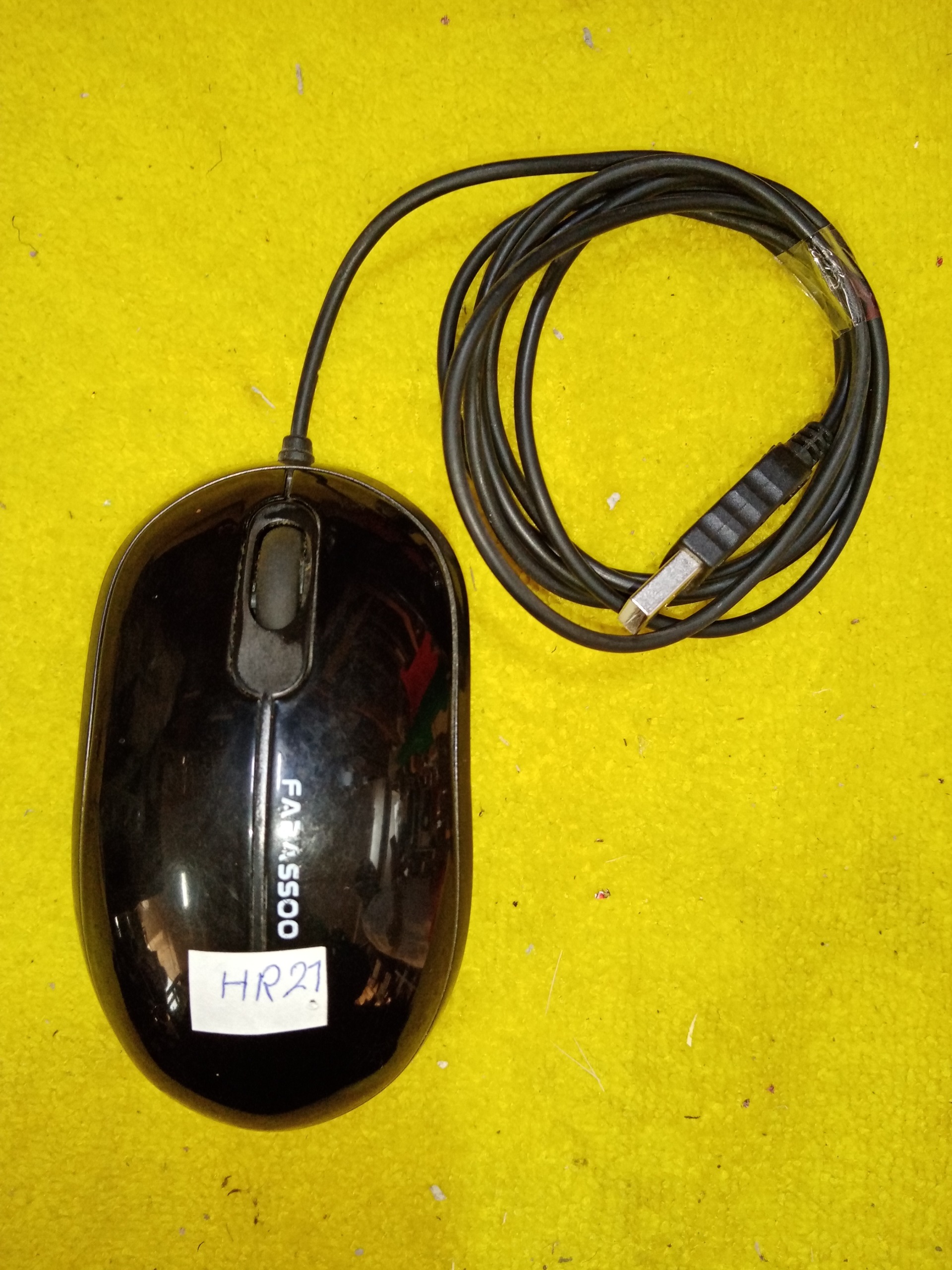 hr21 موس farassoo مدل fcm-6140