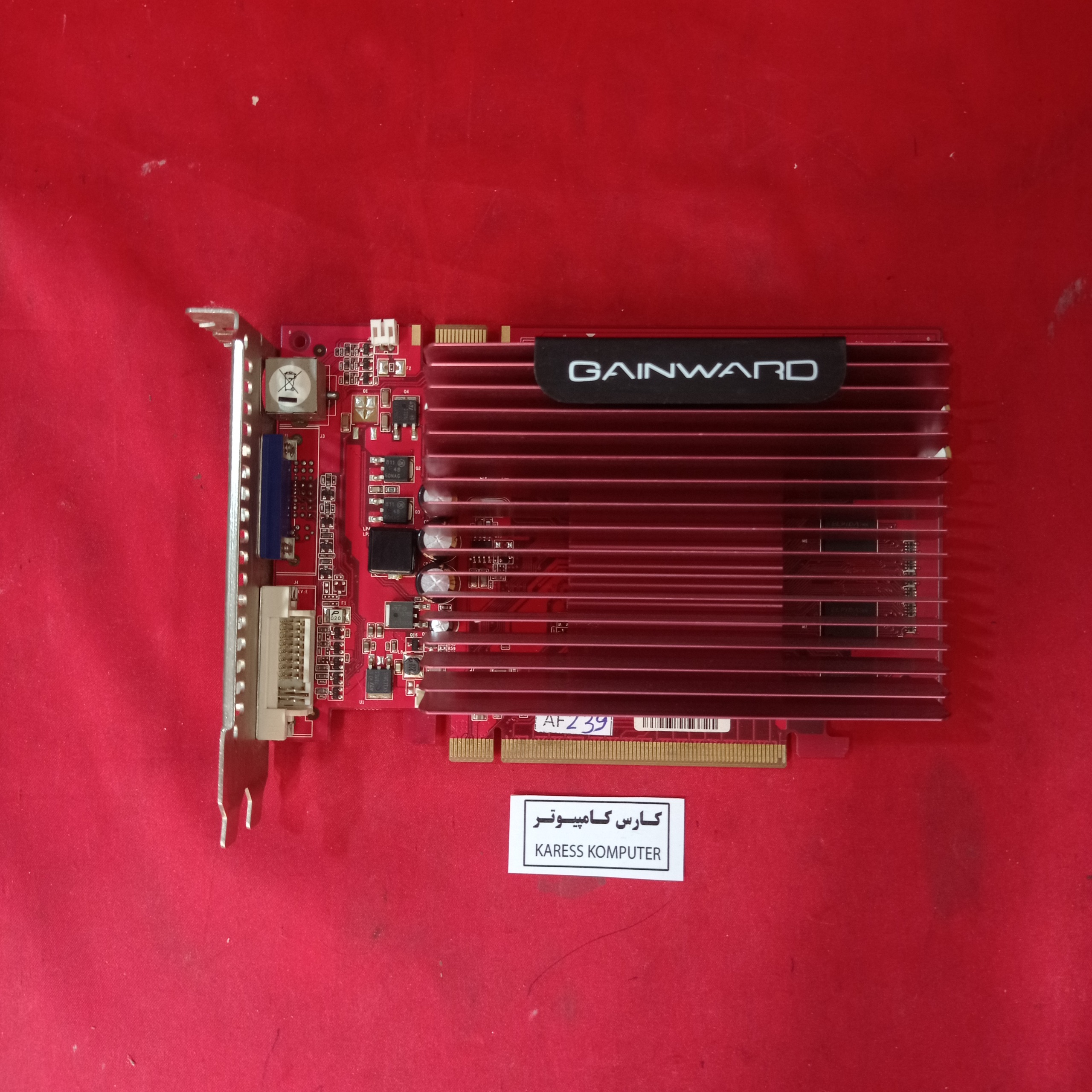 گرافیک GAINWARO 9500GT PCL-Eaf239