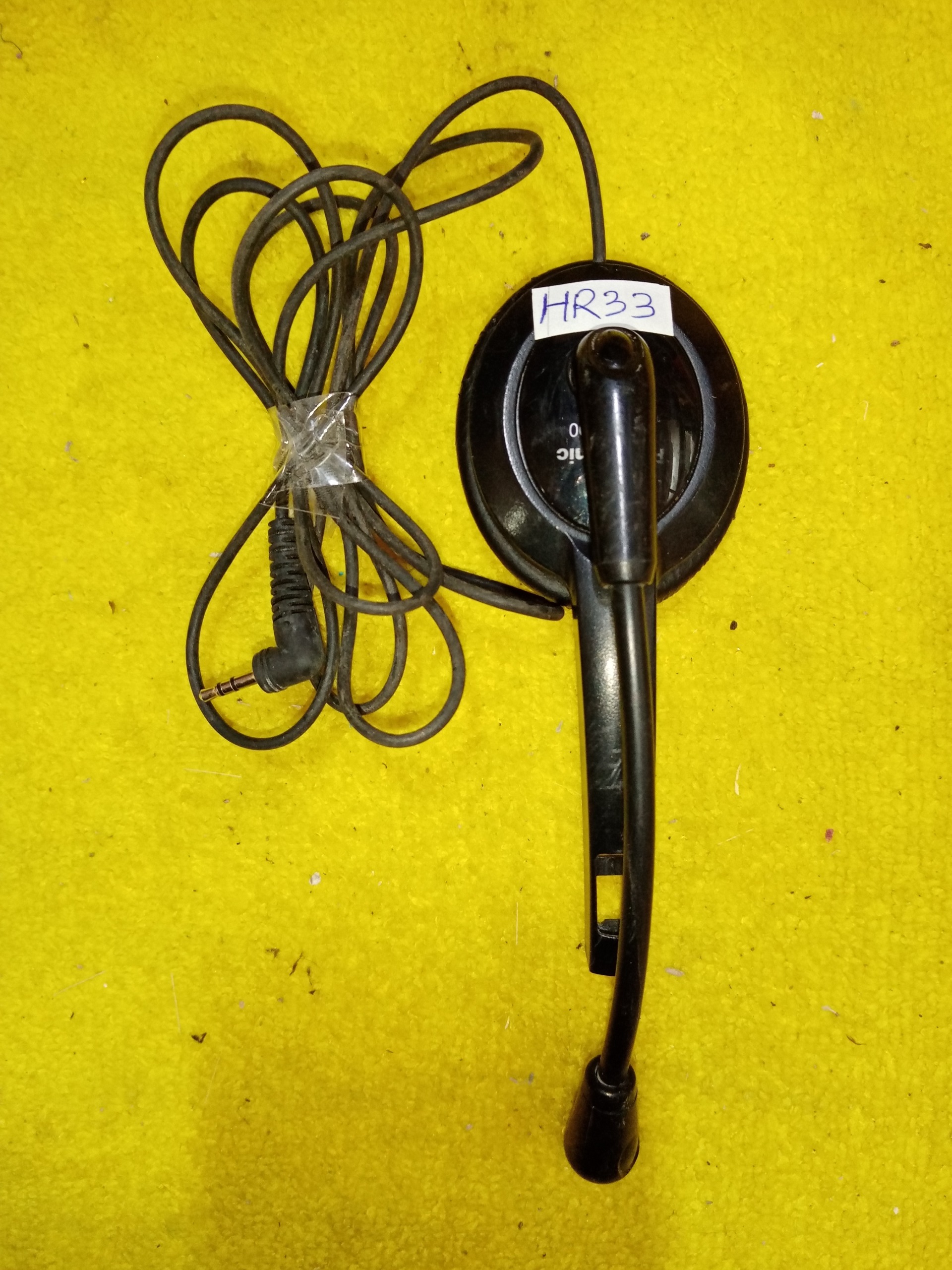 hr33 هدفون panasonic مدلrp-tca400