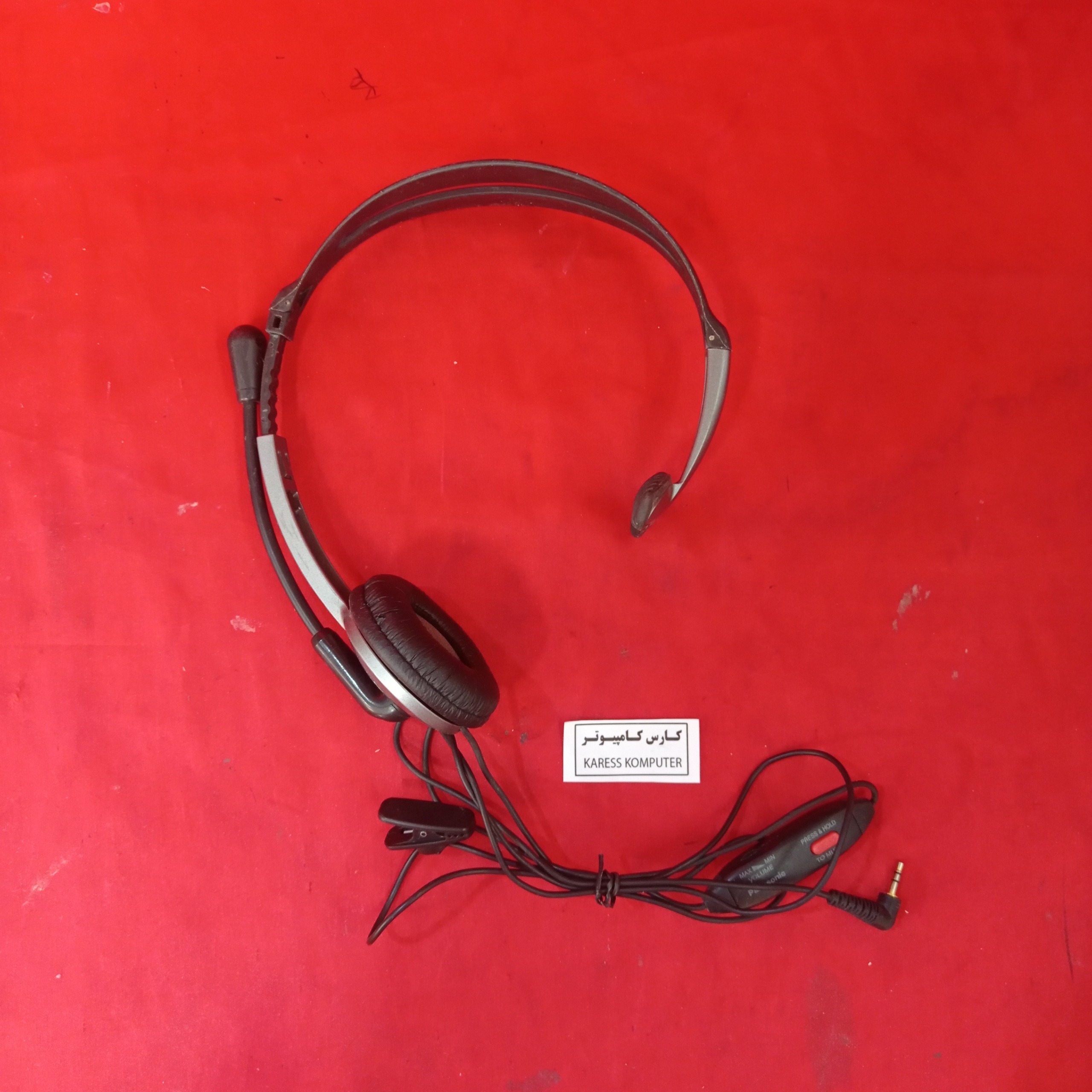 هدفون Panasonic KX-TCA430 af242