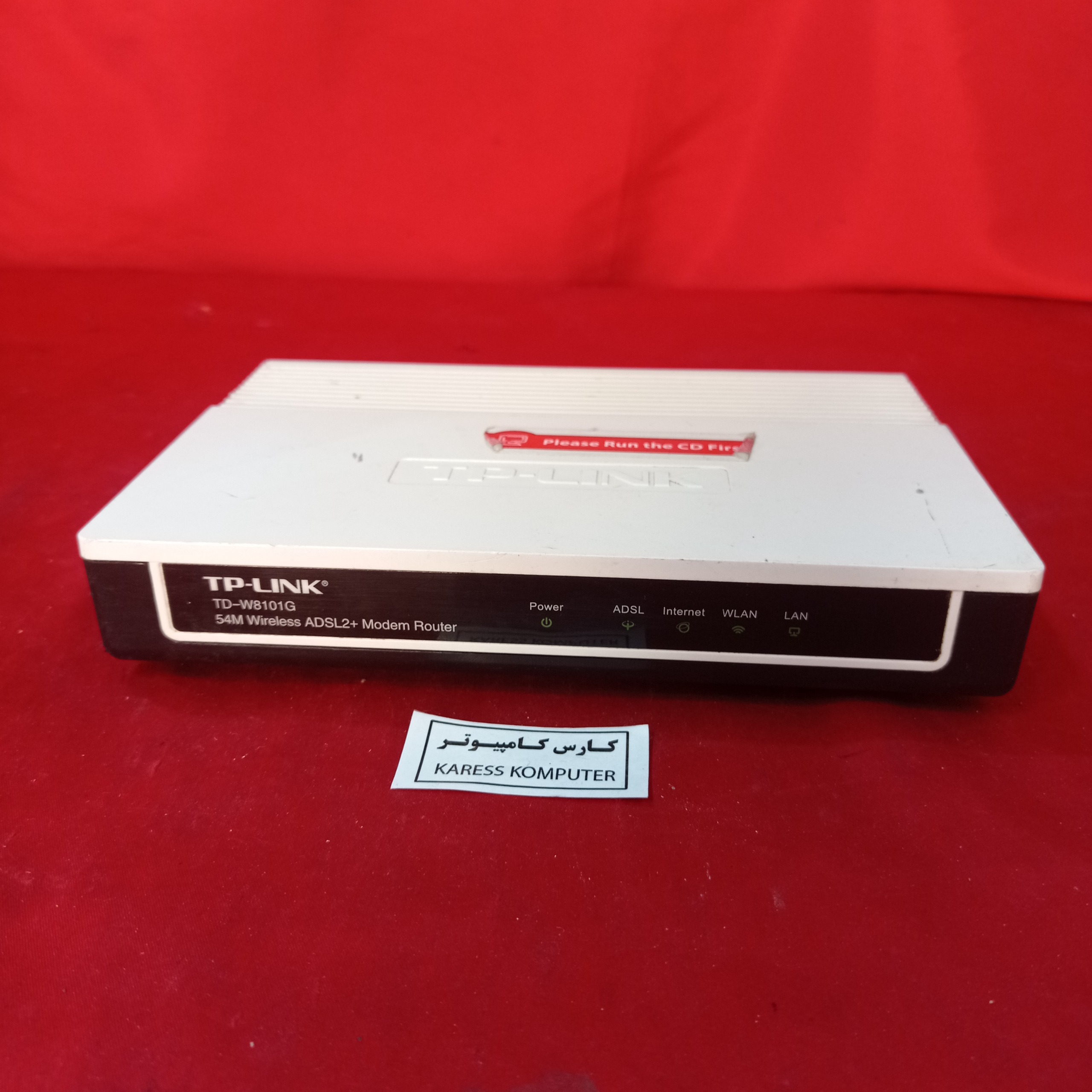 مودم TP-LINK TD-W8101G af246