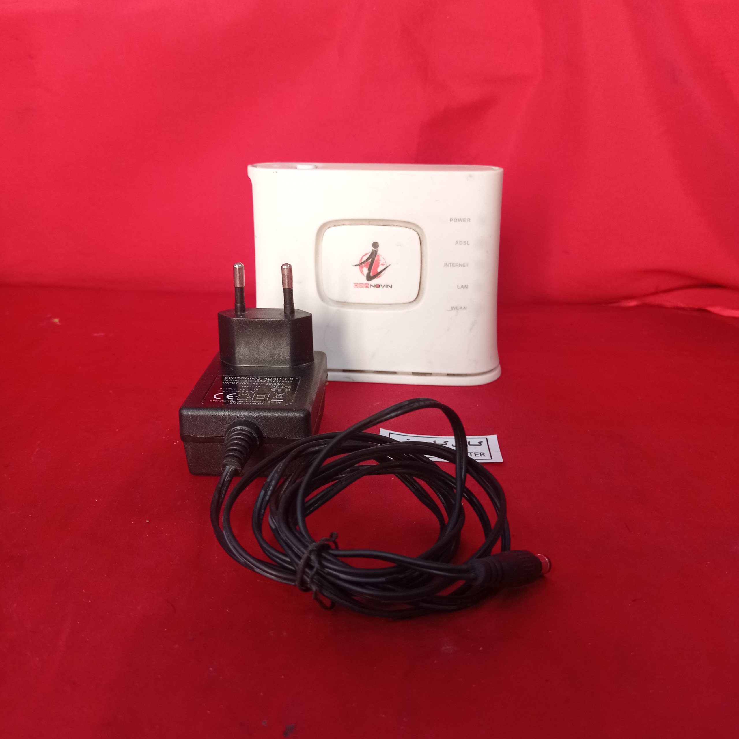 مودم DGA NOVIN EchoLife HG521 af564