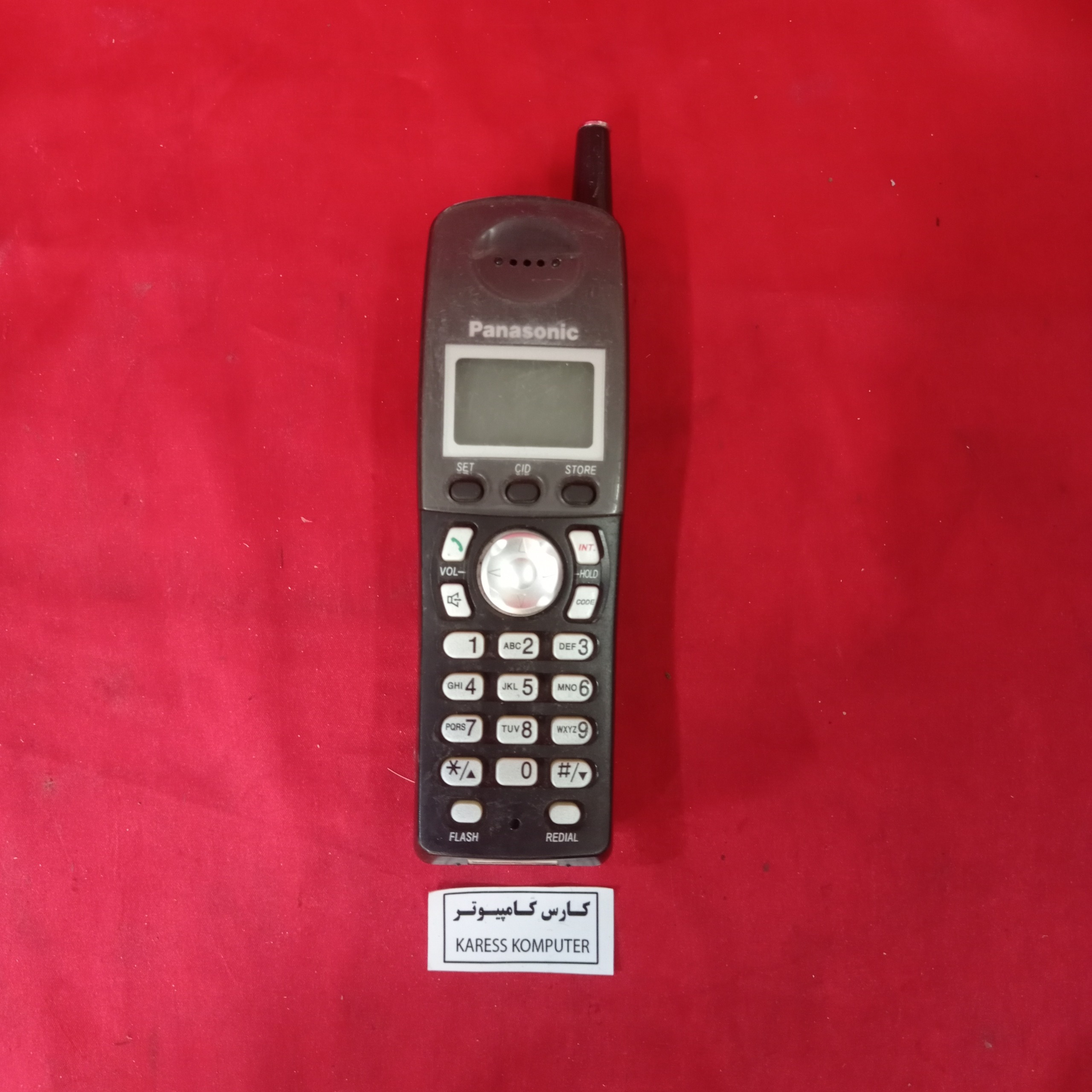 تلفن  Panasonic KX-TG1999D2ID af574