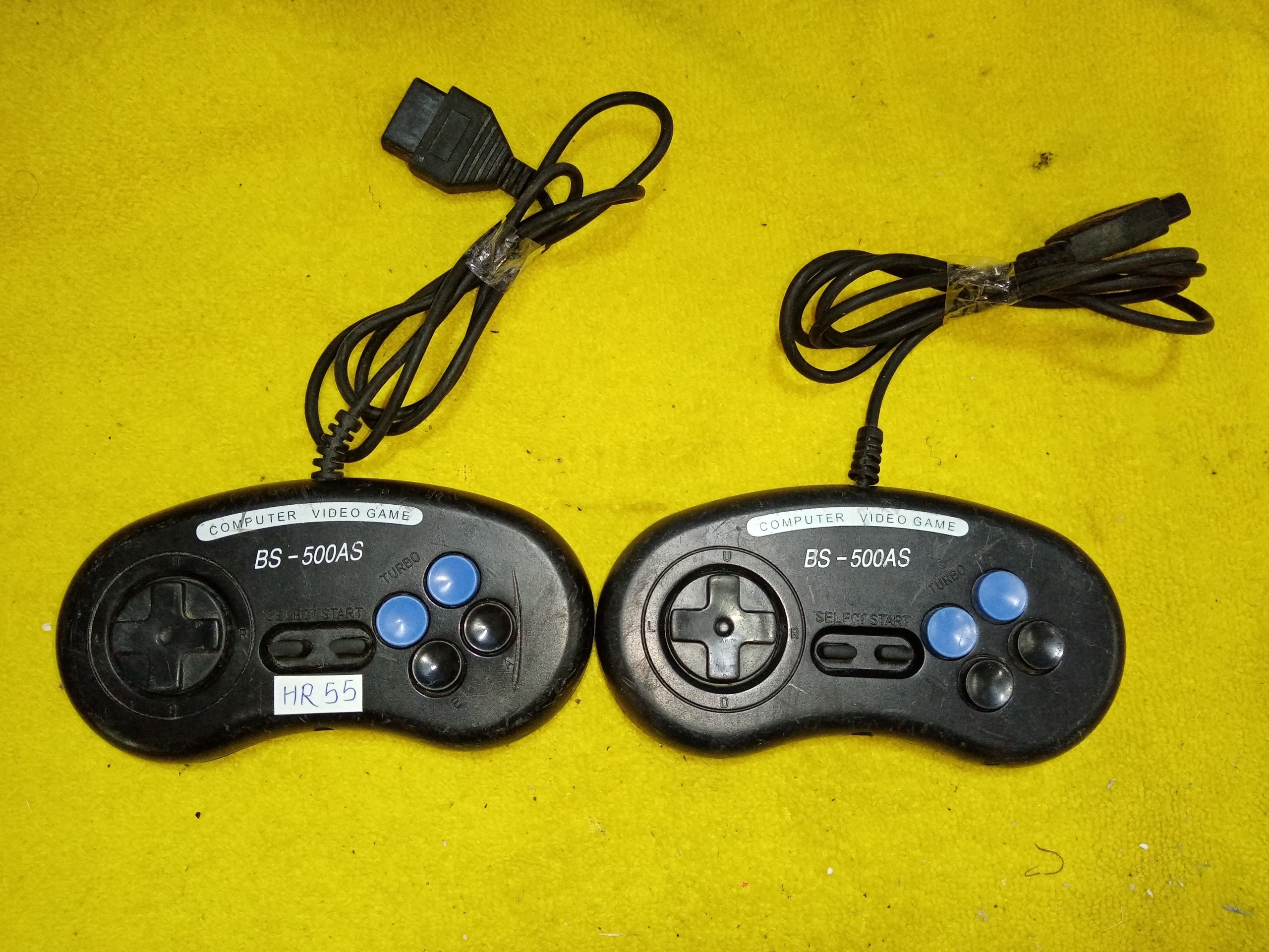 hr55 دسته سگا bs-500as