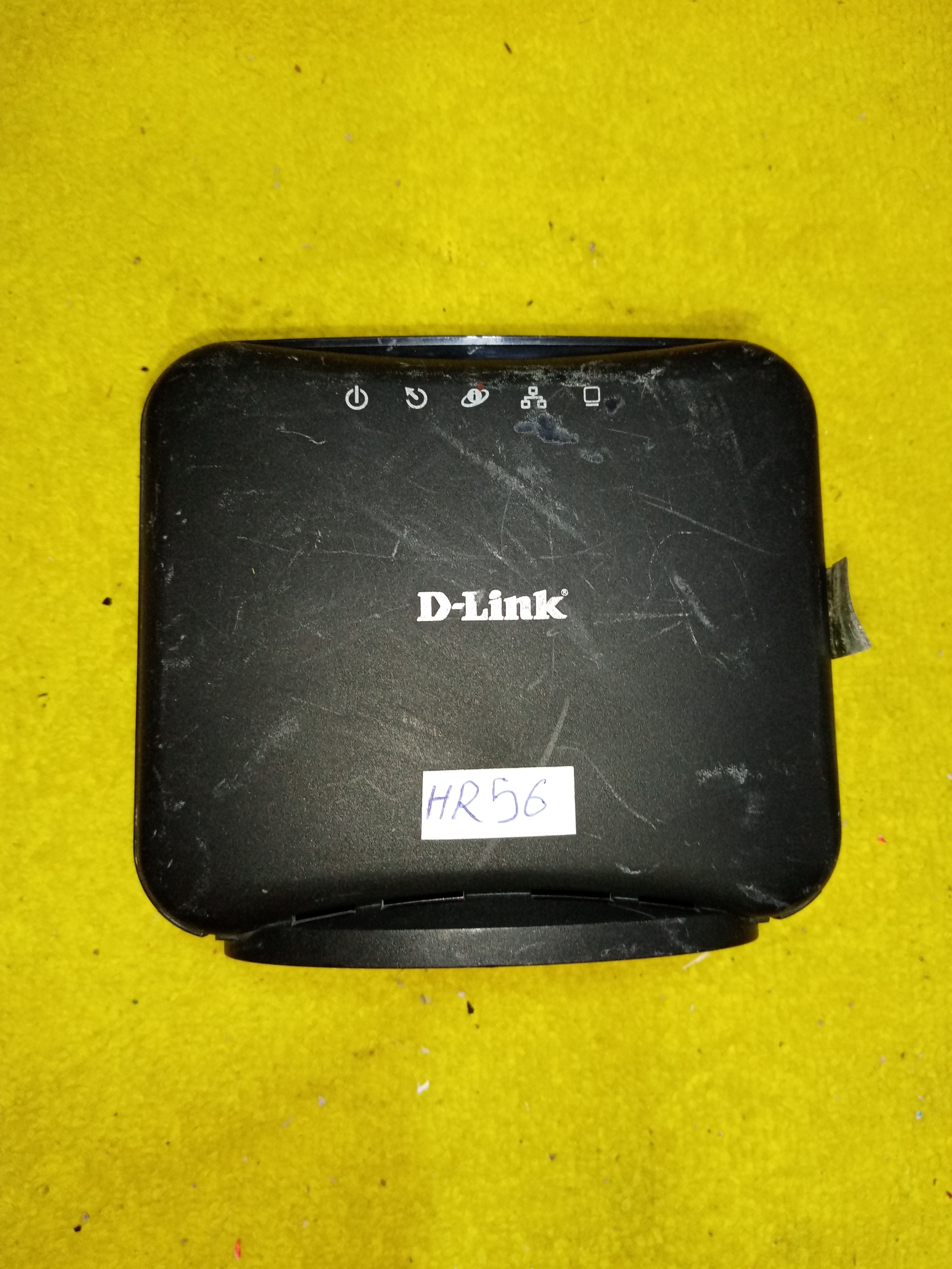 hr57 مودم d-link مدل dsl-2520u