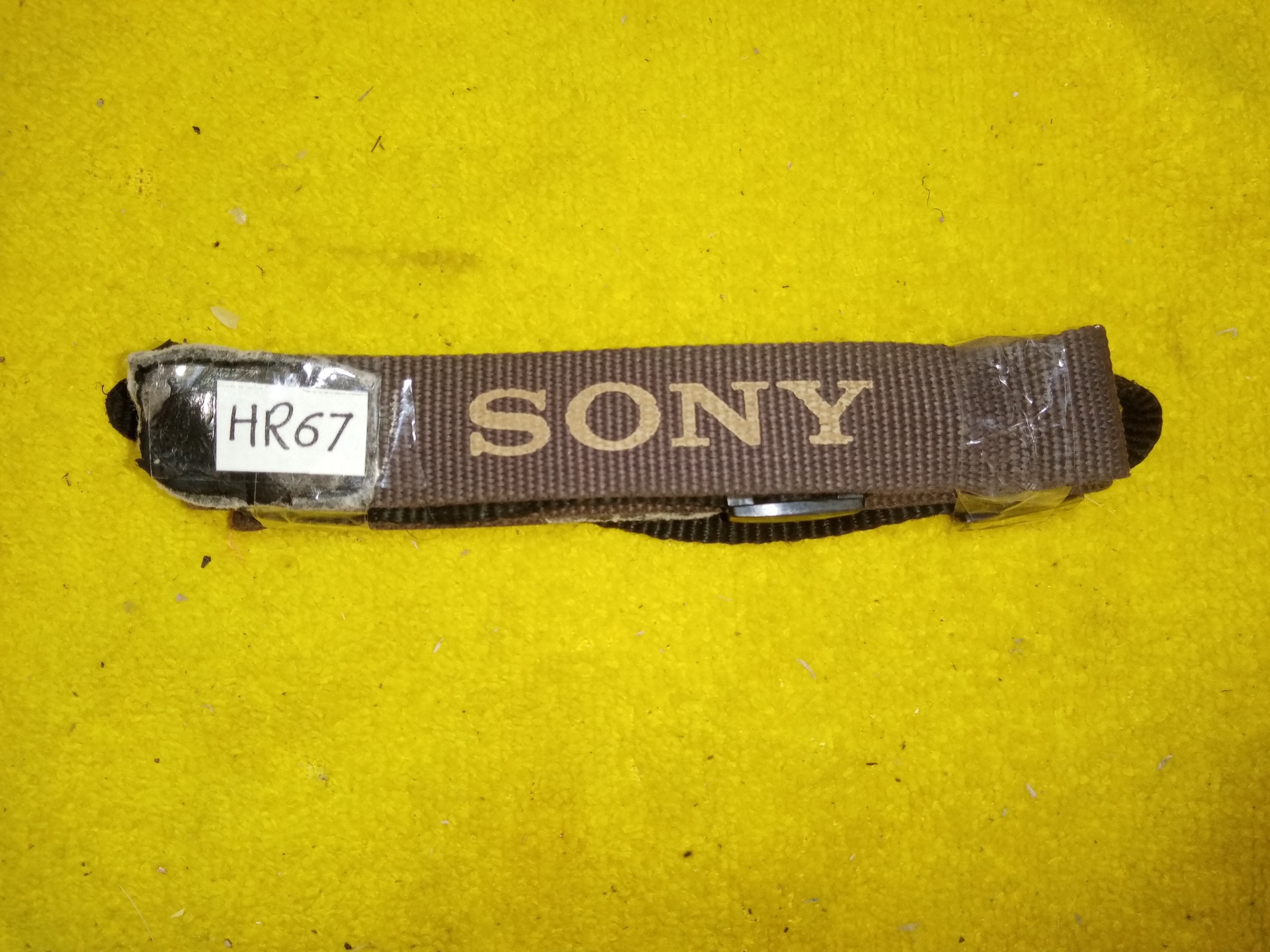 hr67 بند دوربین sony