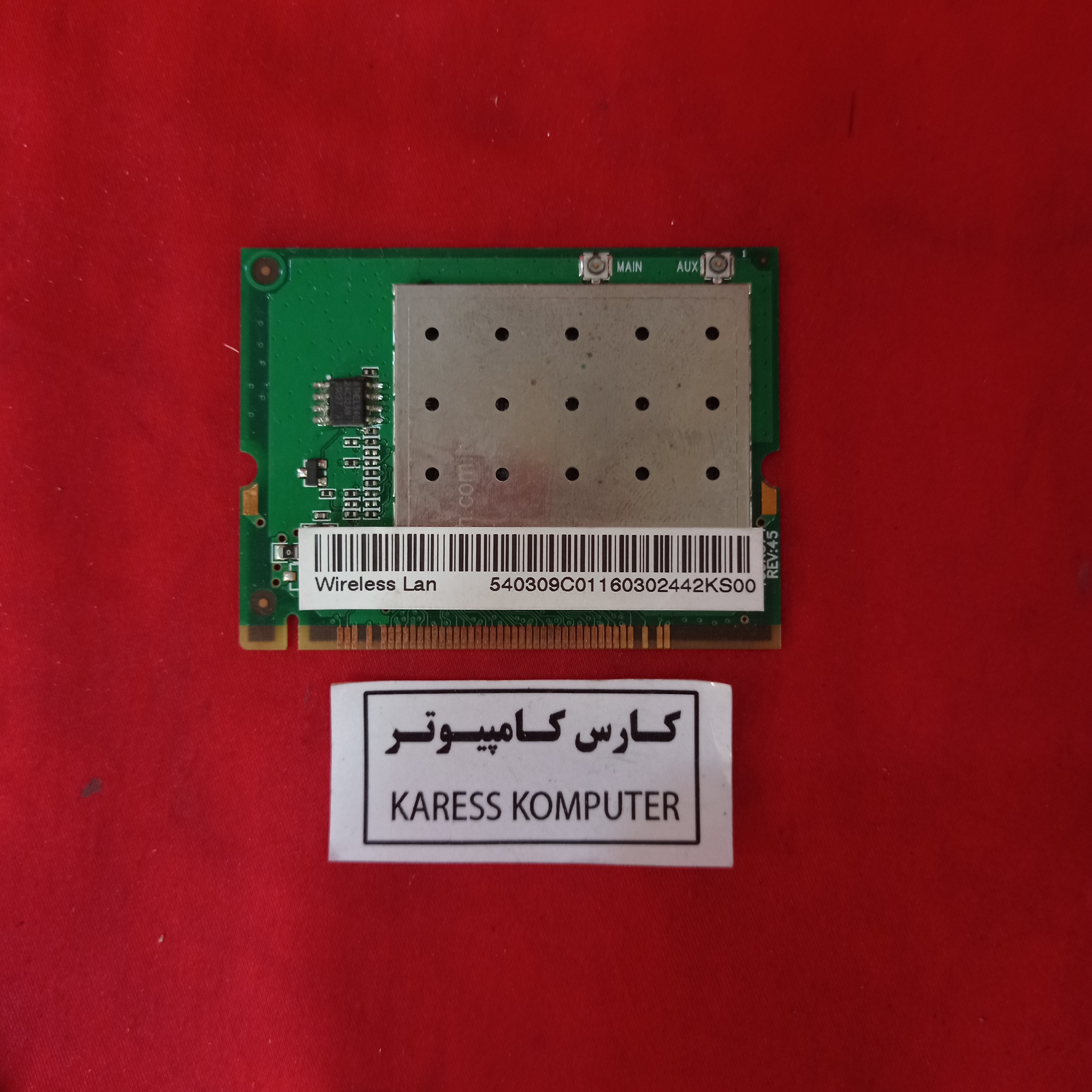 کارت وایرلس لپ تاپ T60N874  AR5BM85 af905