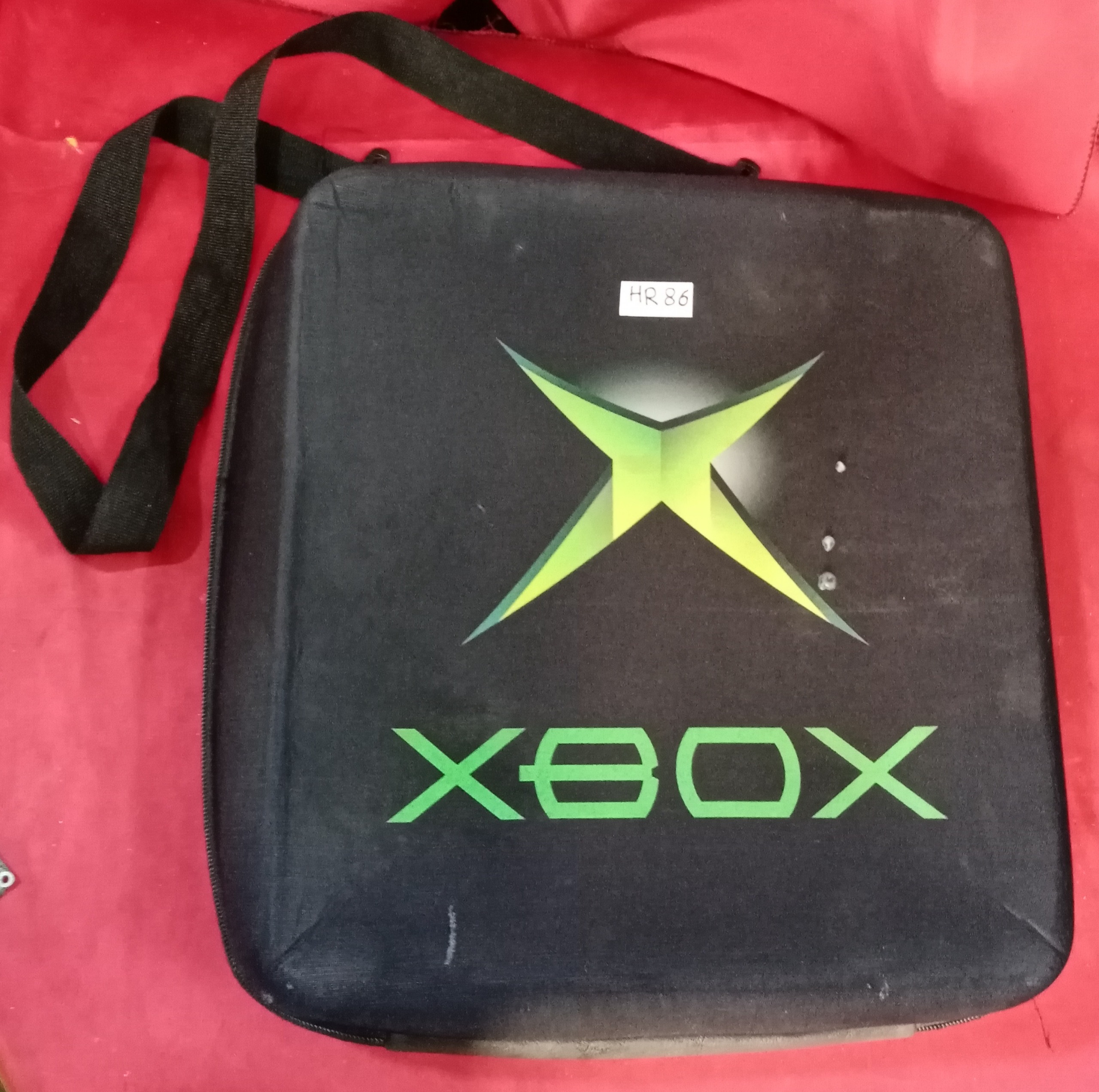 hr86 کیف xbox