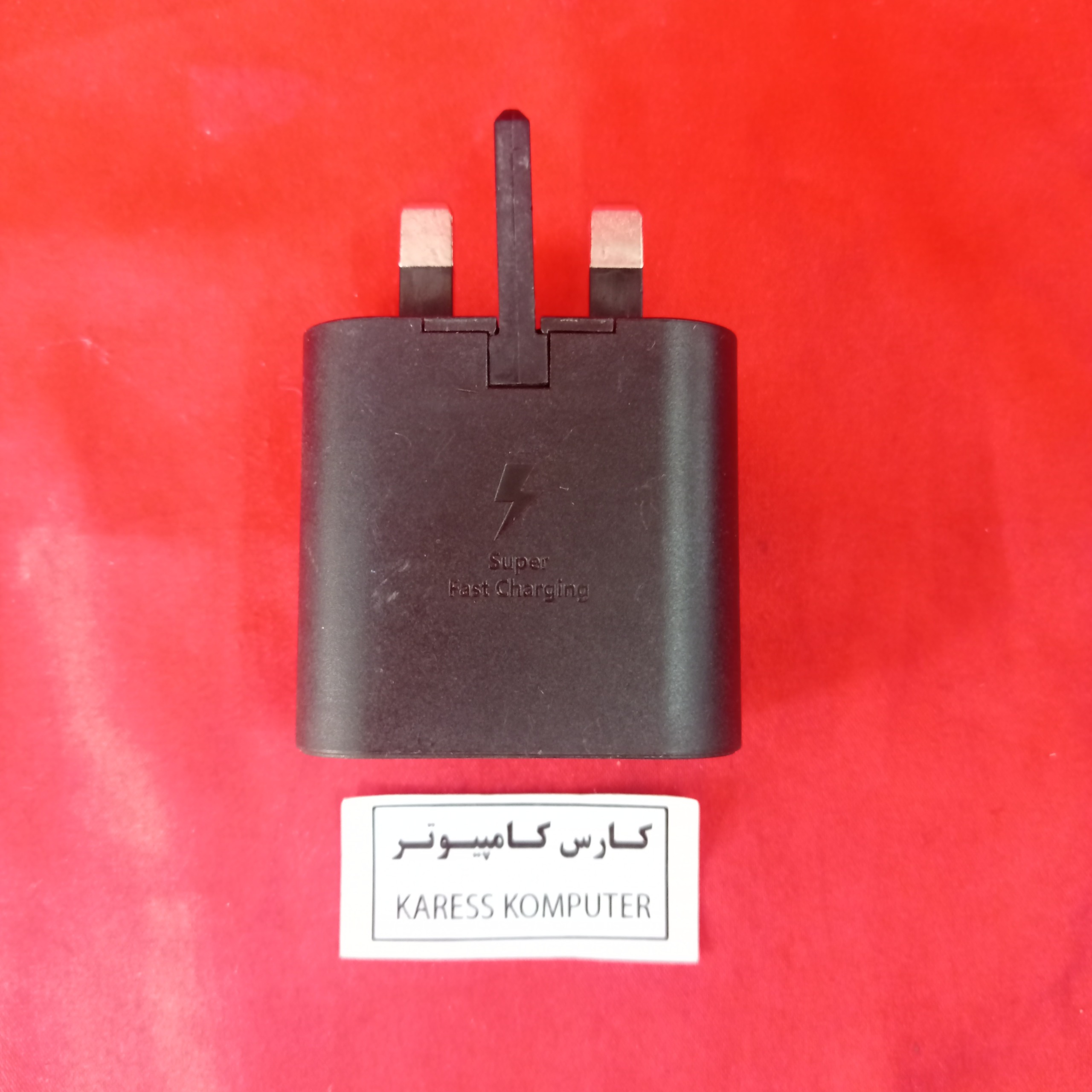 شارژر موبایل SAMSUNG EP-TAB00 201020-11 af1005