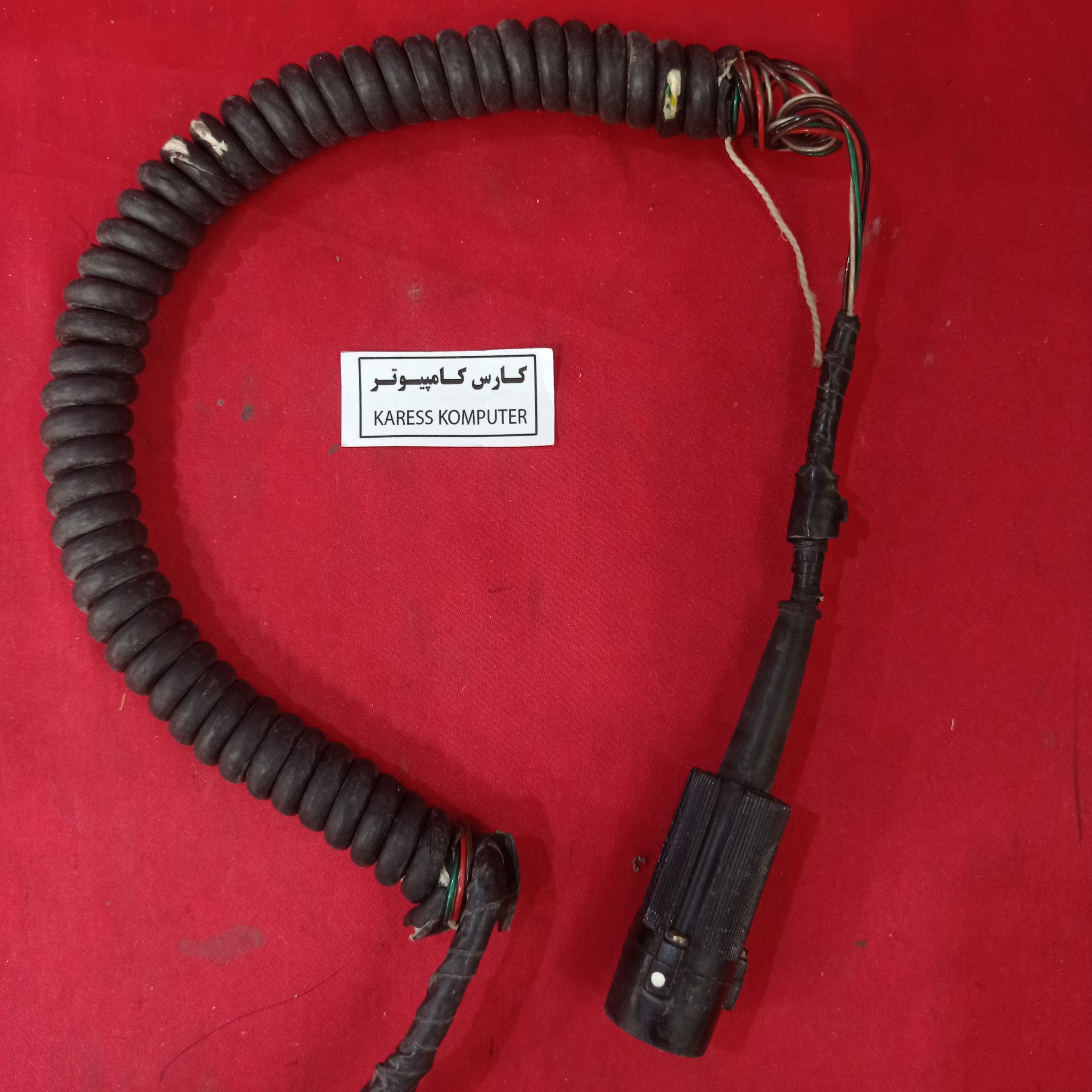 کابل میکروفون بی سیم af1011