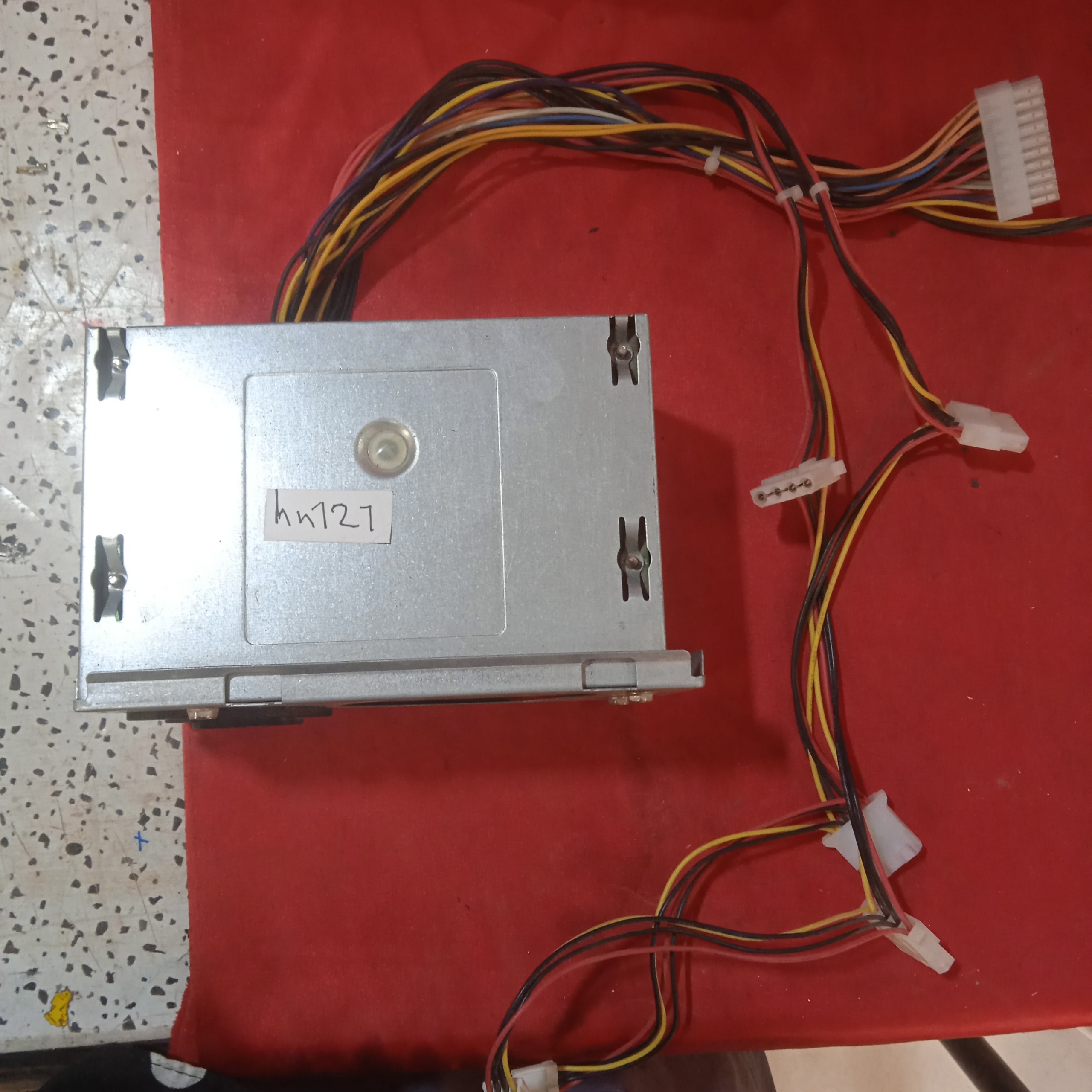 پاور مینی کیس hn121 rexpower pm-400rmdgn
