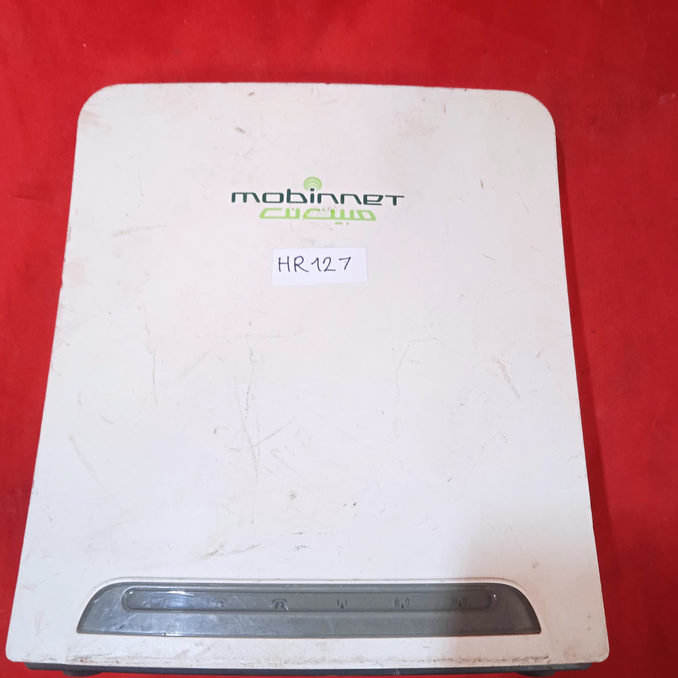 مودم وایمکس مبین نت Dx-350 hr127