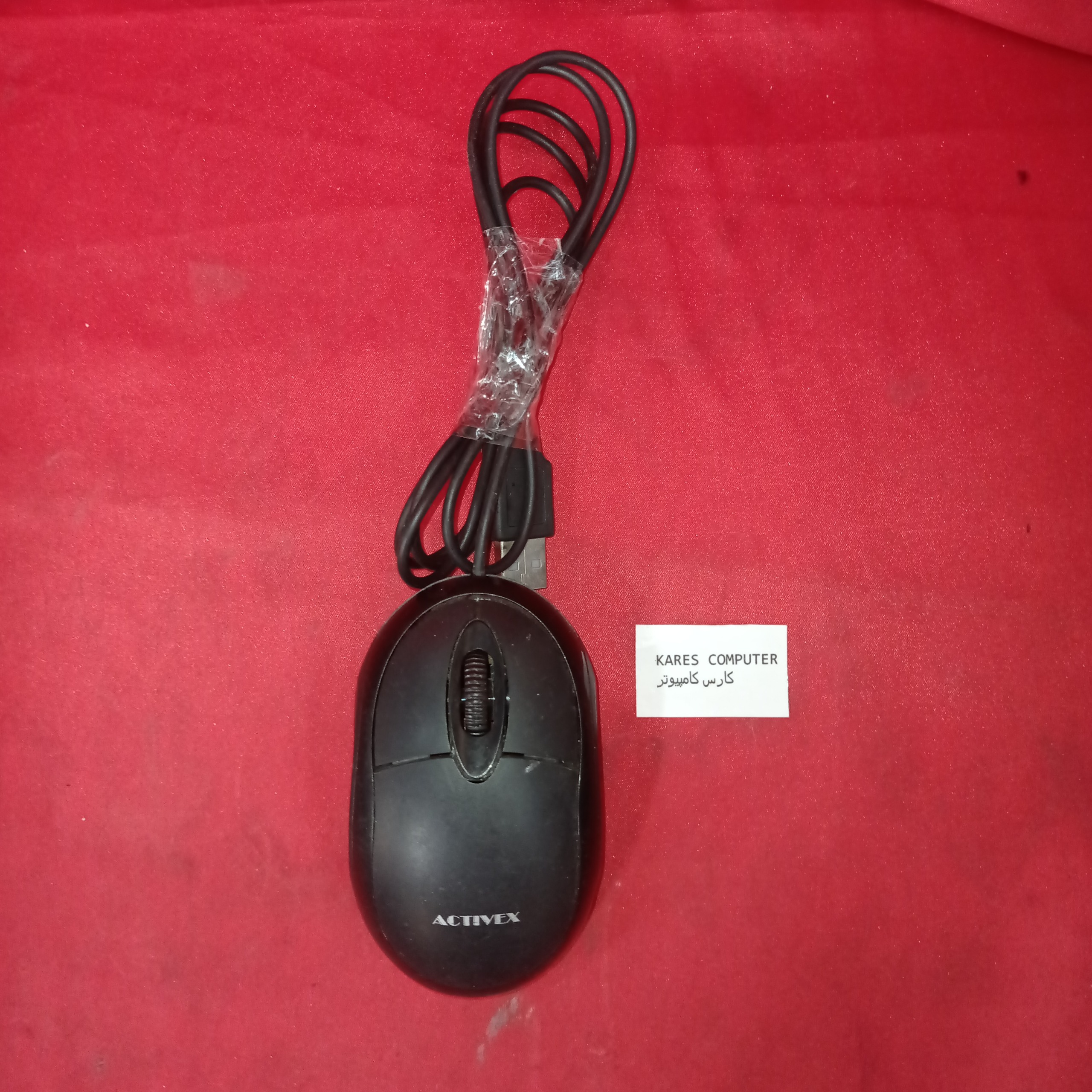 موس ACTIVEX OPTICAL MOUSE af1075