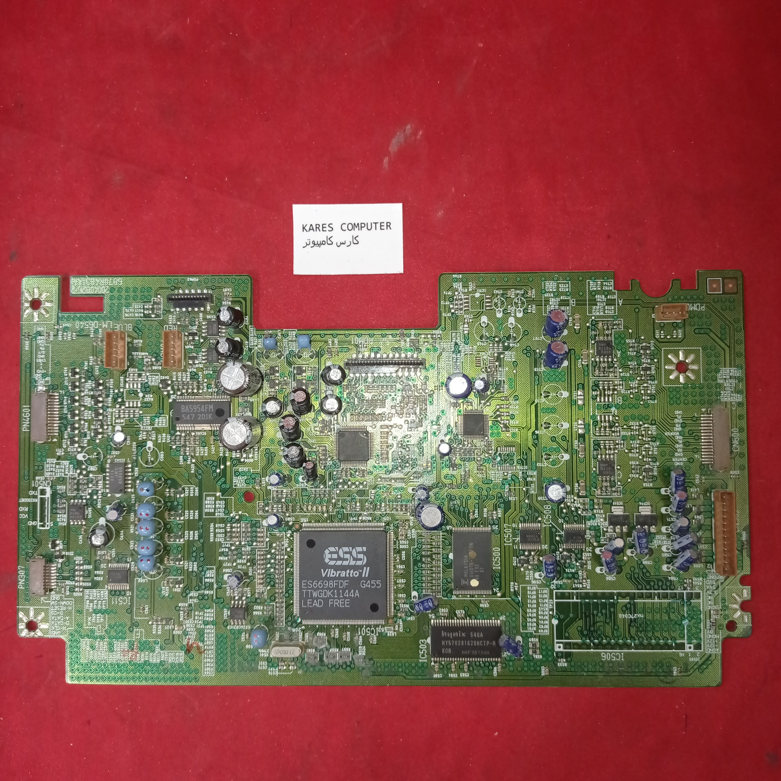 برد SUNG WEI 88V0A E74739 LM-D6540 af1083