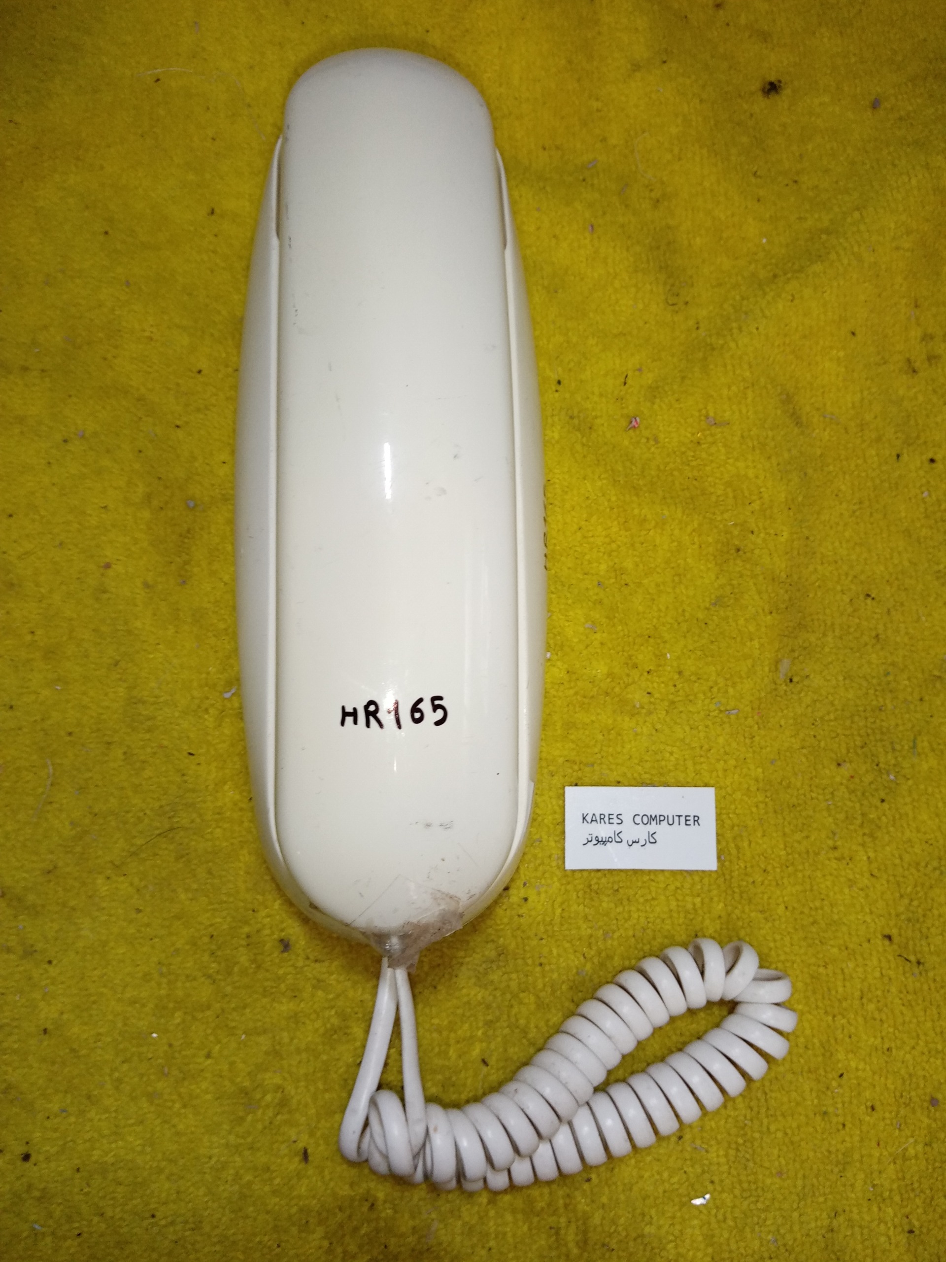 hr165 آیفون صوتی taba مدل tdh-815